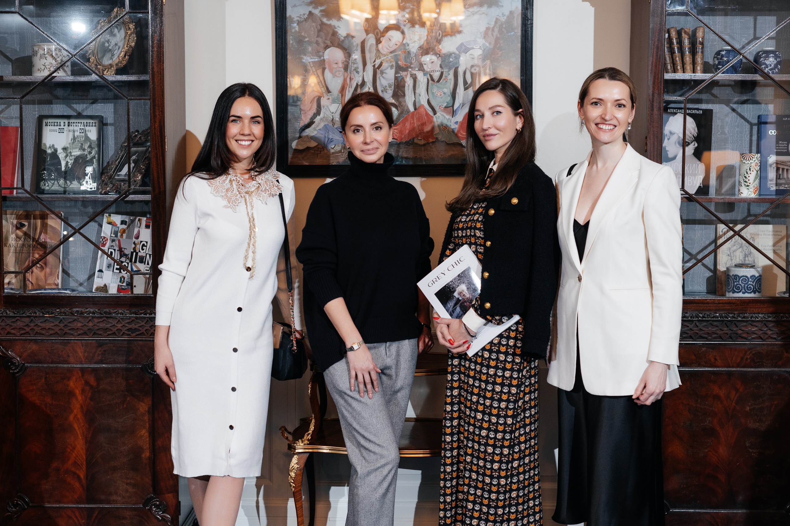 Санкт-Петербург, Встреча свадебных организаторов в ресторане Bellevue. Свадебный фотограф в Москве и по всему Миру Андрей Медведников