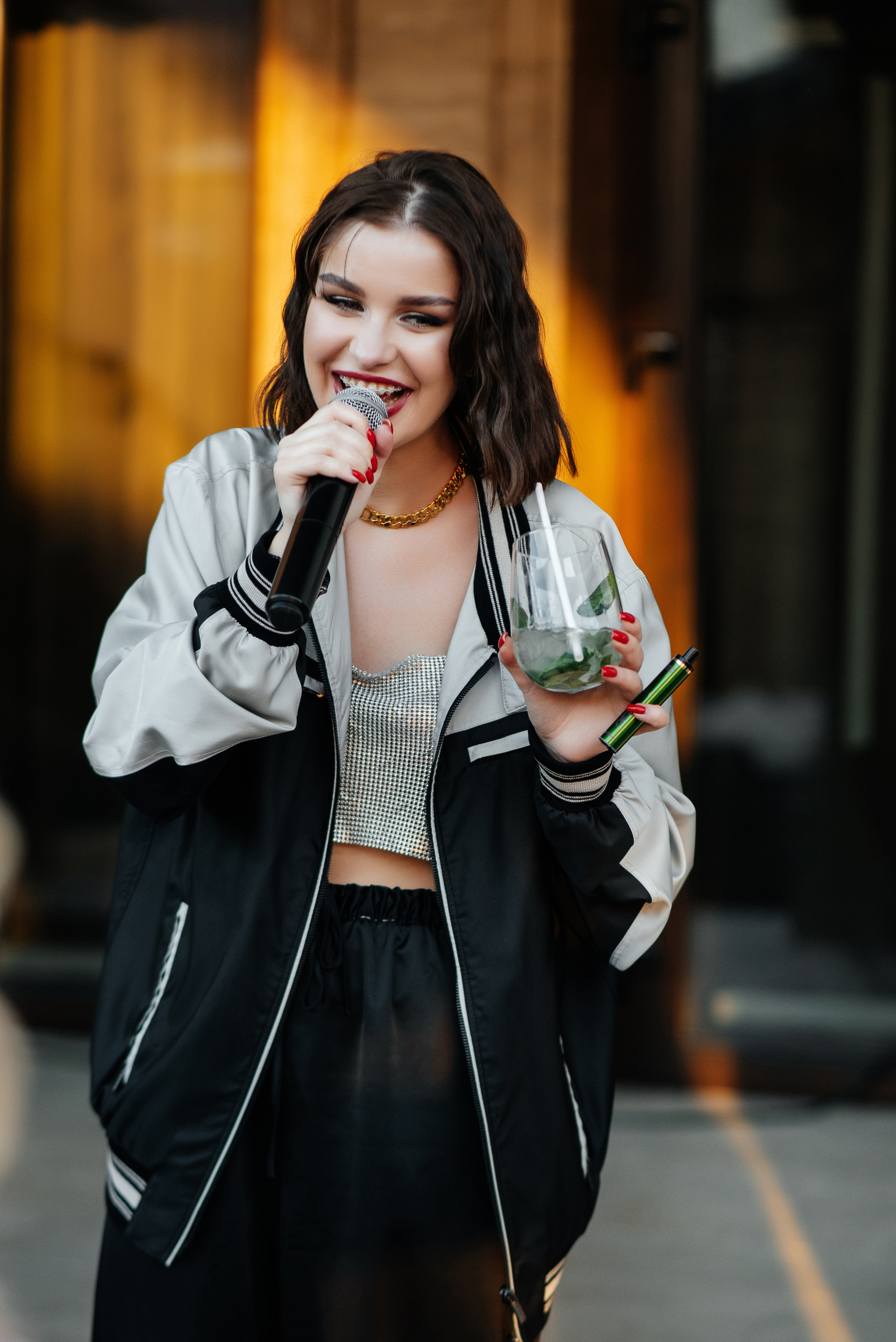 Keiko 18. Wedding photographer in Moscow and around the world Andrey Medvednikov