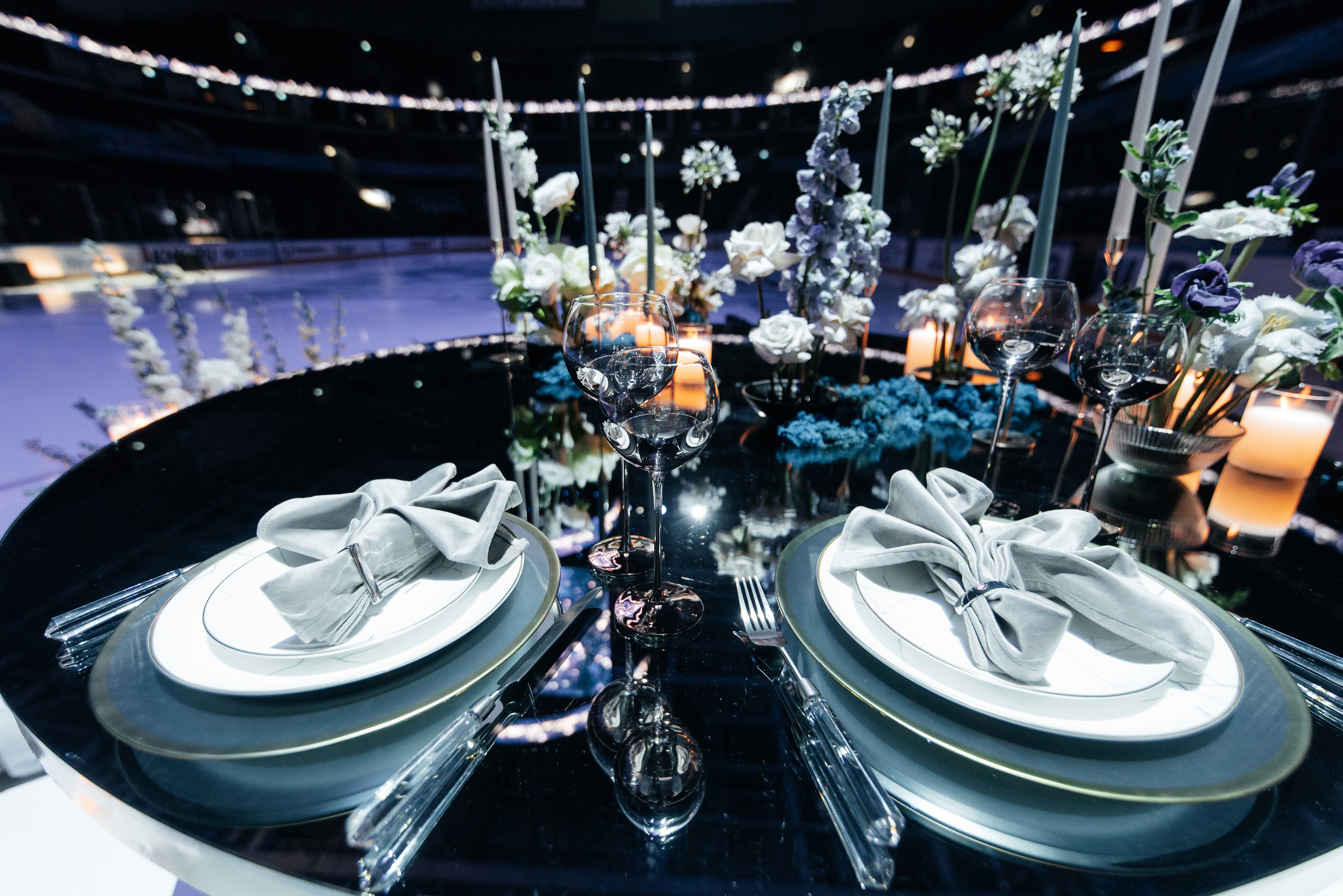 Предложение. Песнь льда и пламени. Свадебный фотограф в Москве и по всему Миру Андрей Медведников