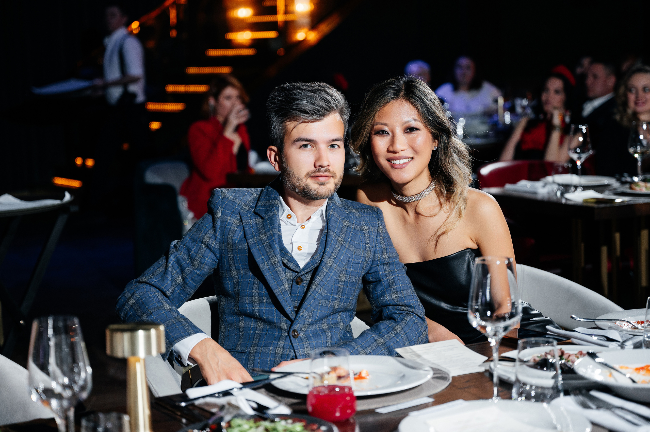 II Ежегодная церемония награждения Женщина Года 2023. Wedding photographer in Moscow and around the world Andrey Medvednikov