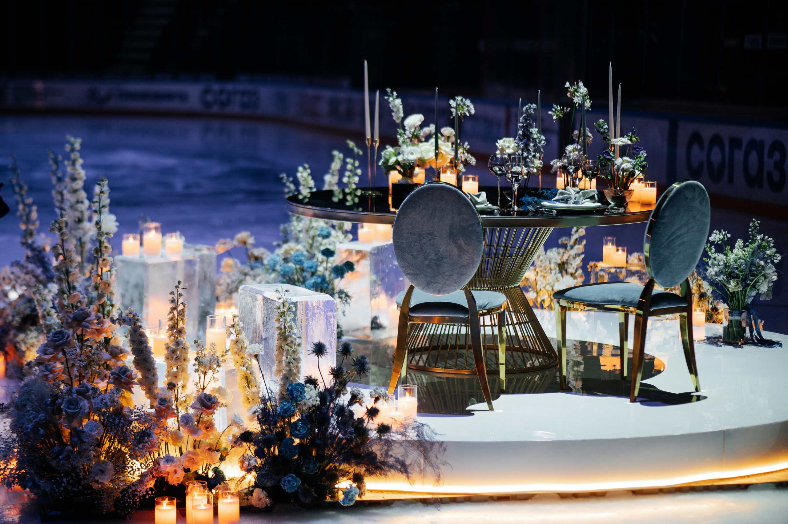 Предложение. Песнь льда и пламени. Свадебный фотограф в Москве и по всему Миру Андрей Медведников