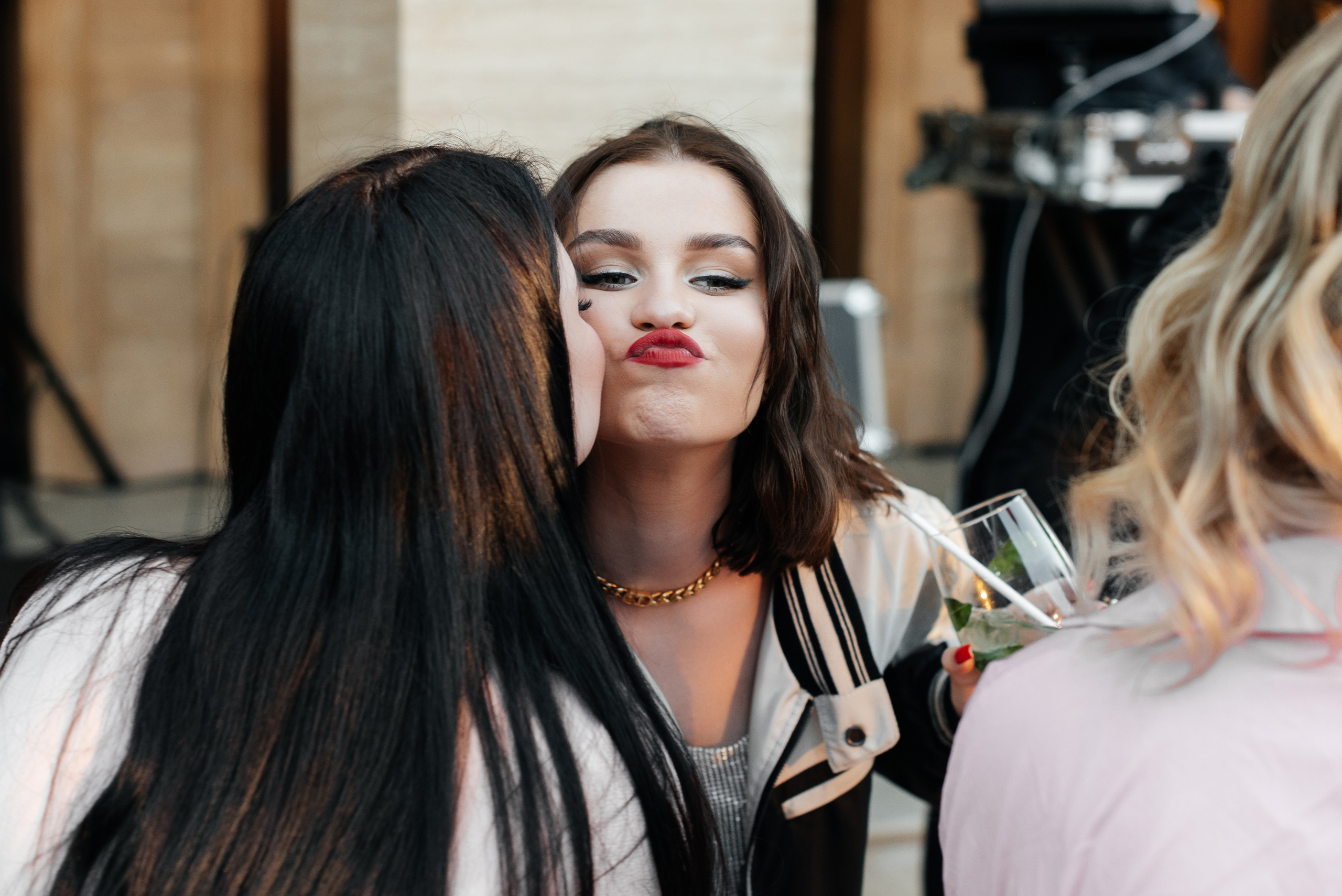 Keiko 18. Wedding photographer in Moscow and around the world Andrey Medvednikov