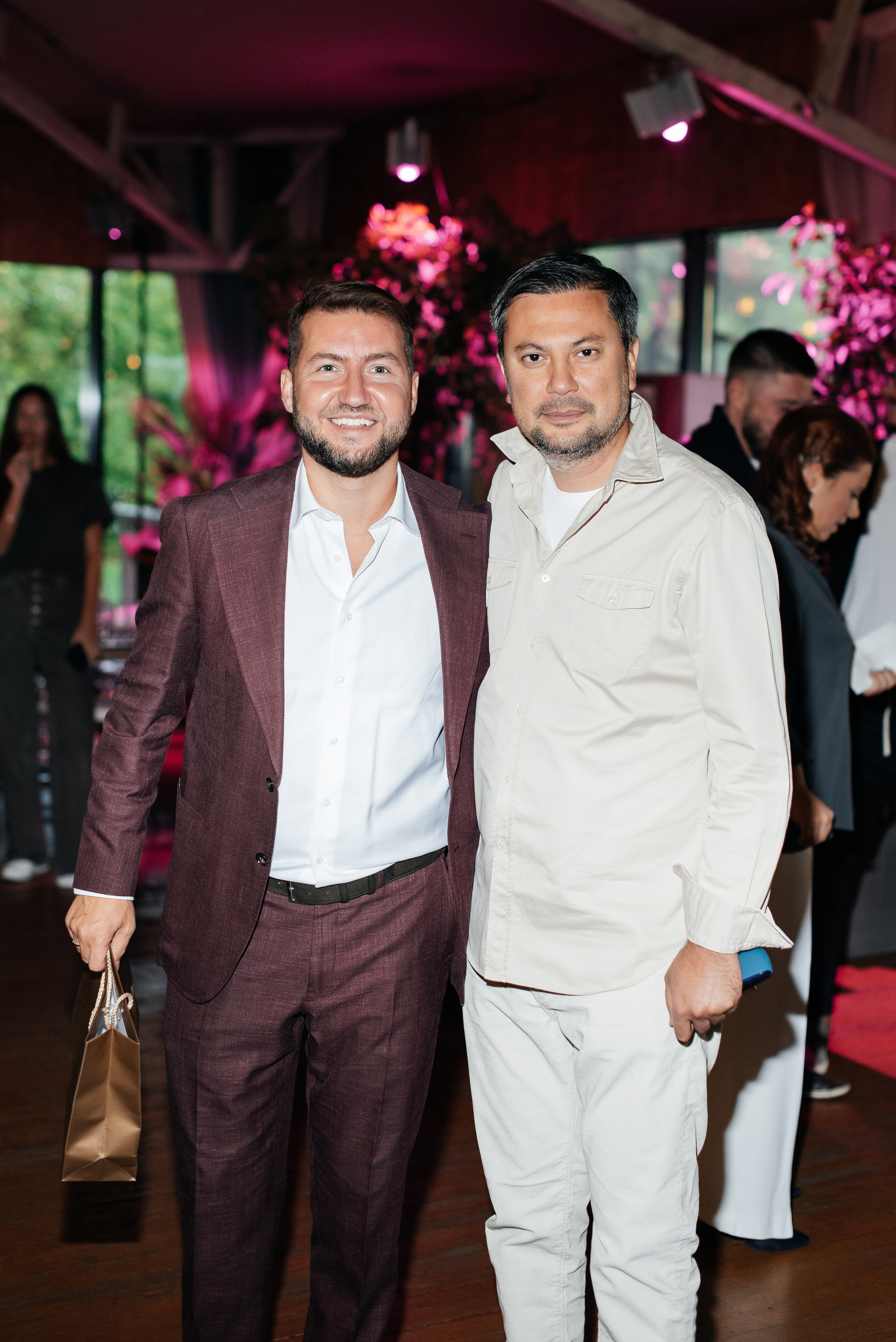 День Рождения Алексея. Wedding photographer in Moscow and around the world Andrey Medvednikov