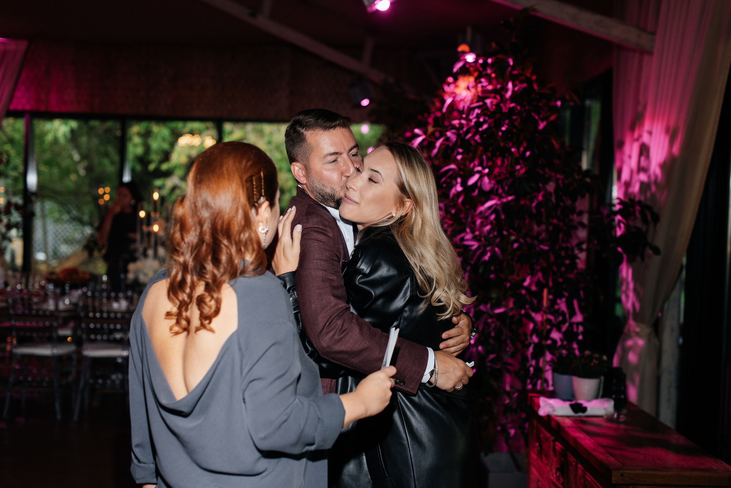 День Рождения Алексея. Wedding photographer in Moscow and around the world Andrey Medvednikov