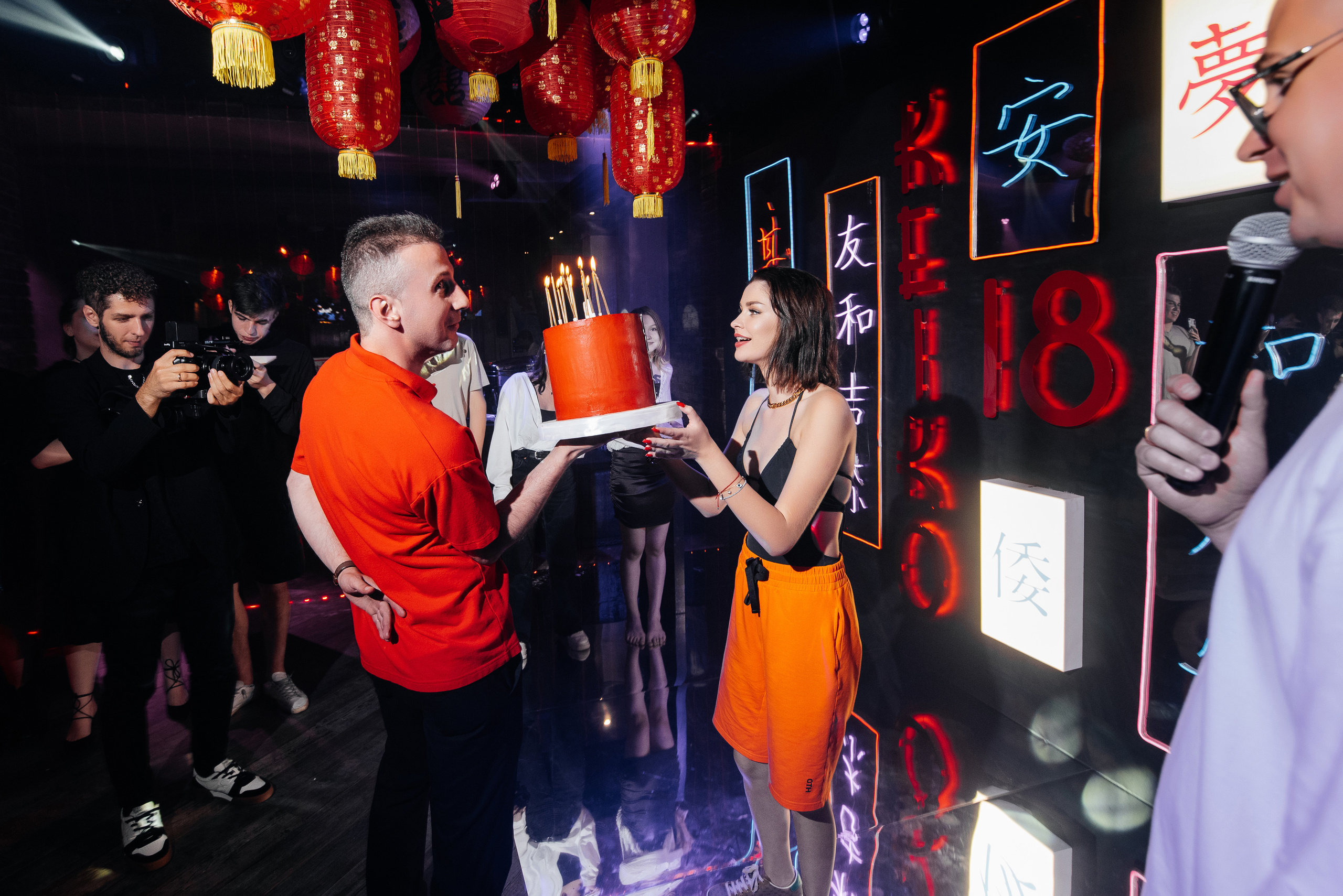 Keiko 18. Wedding photographer in Moscow and around the world Andrey Medvednikov