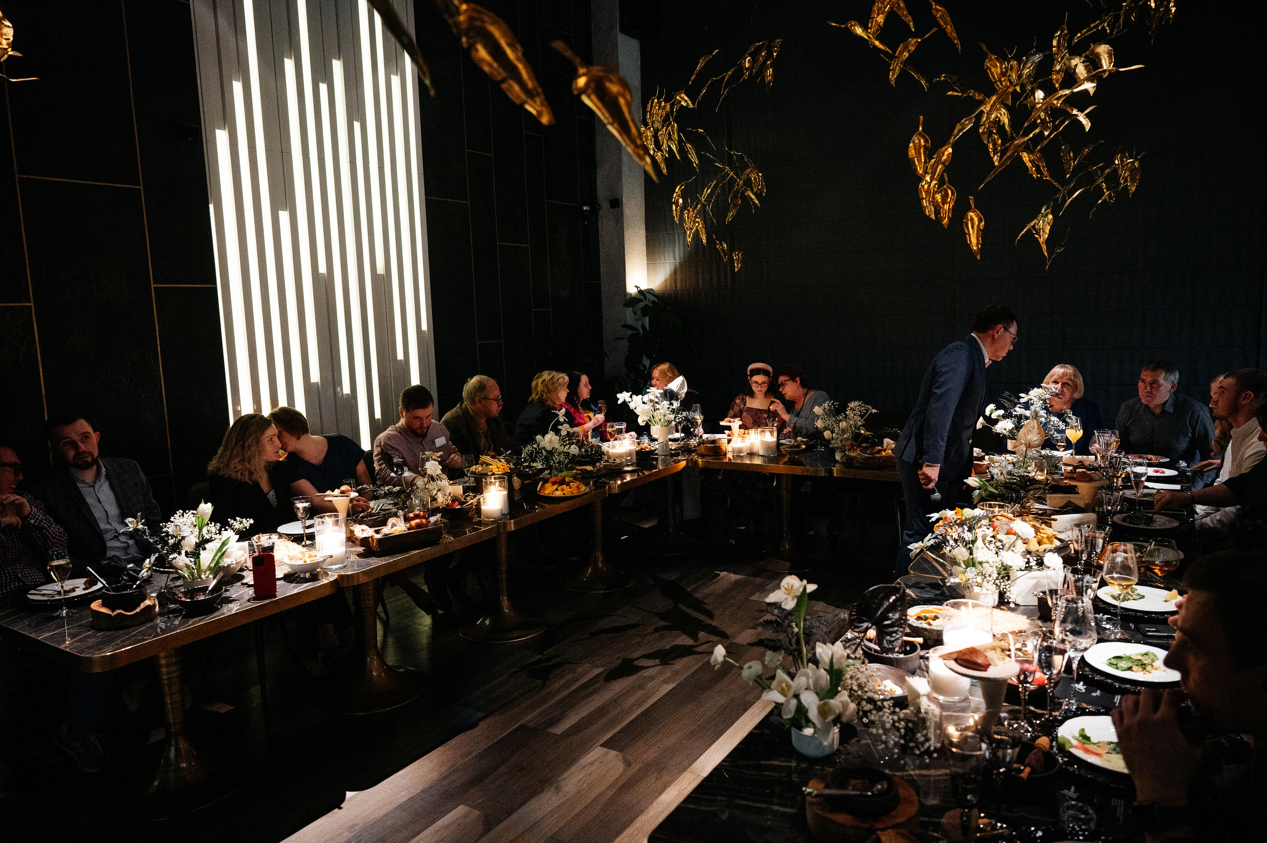 День Рождения Дмитрия. Wedding photographer in Moscow and around the world Andrey Medvednikov