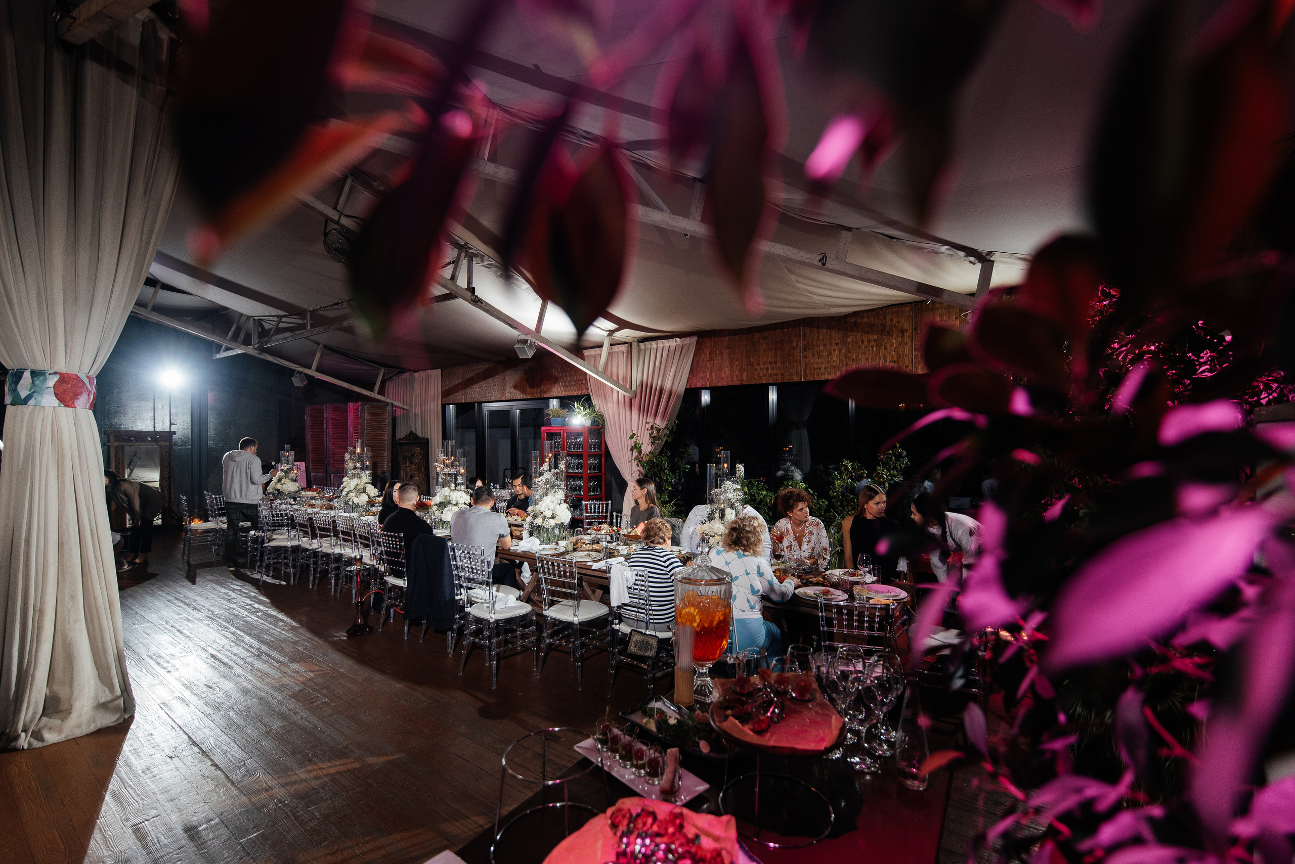 День Рождения Алексея. Wedding photographer in Moscow and around the world Andrey Medvednikov