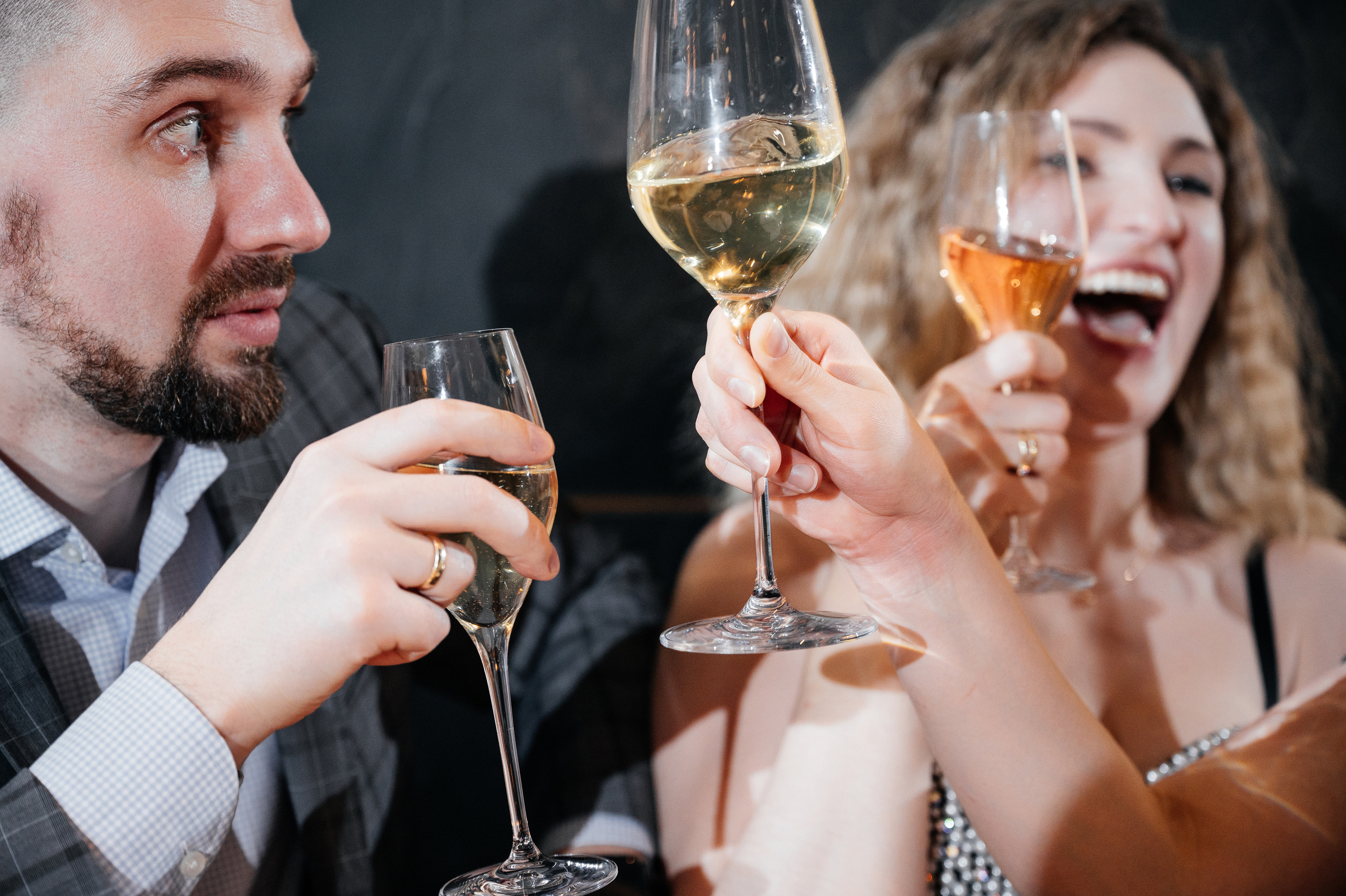 День Рождения Дмитрия. Wedding photographer in Moscow and around the world Andrey Medvednikov