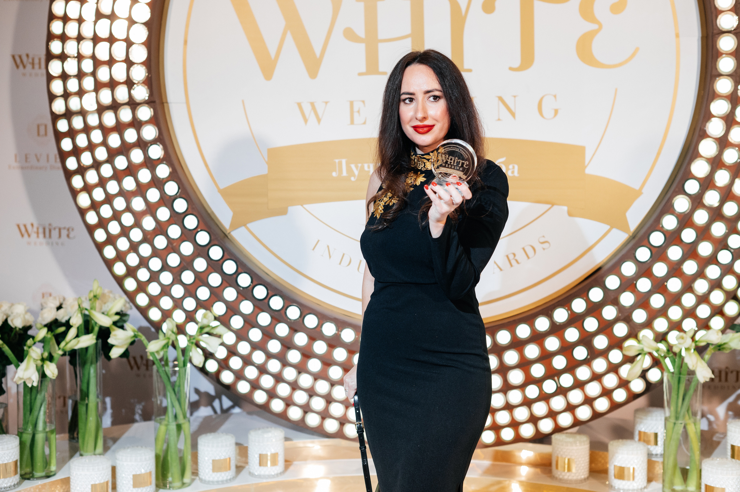 White Wedding Awards. Свадебный фотограф в Москве и по всему Миру Андрей Медведников