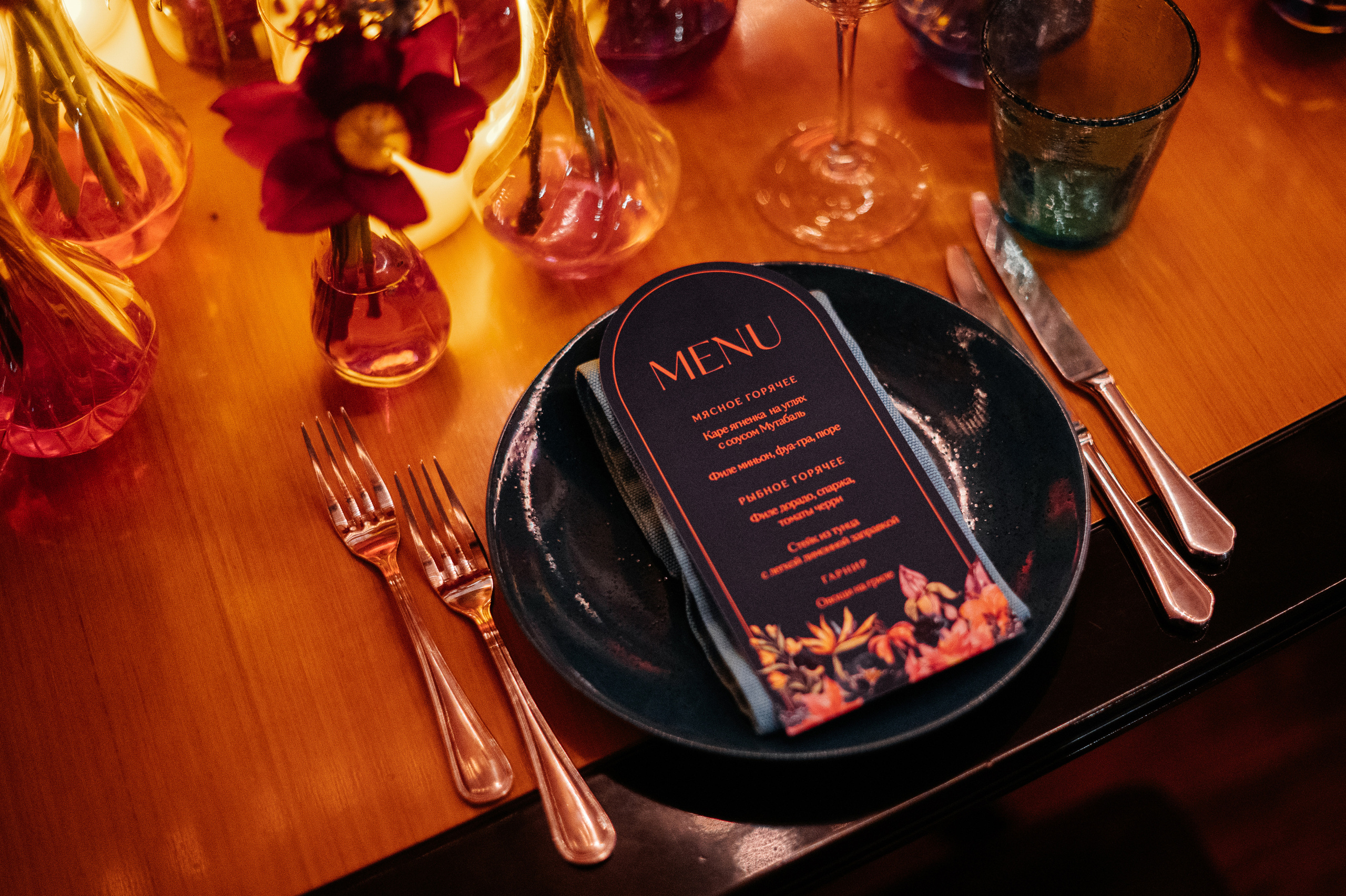 День Рождения Ивана. Wedding photographer in Moscow and around the world Andrey Medvednikov