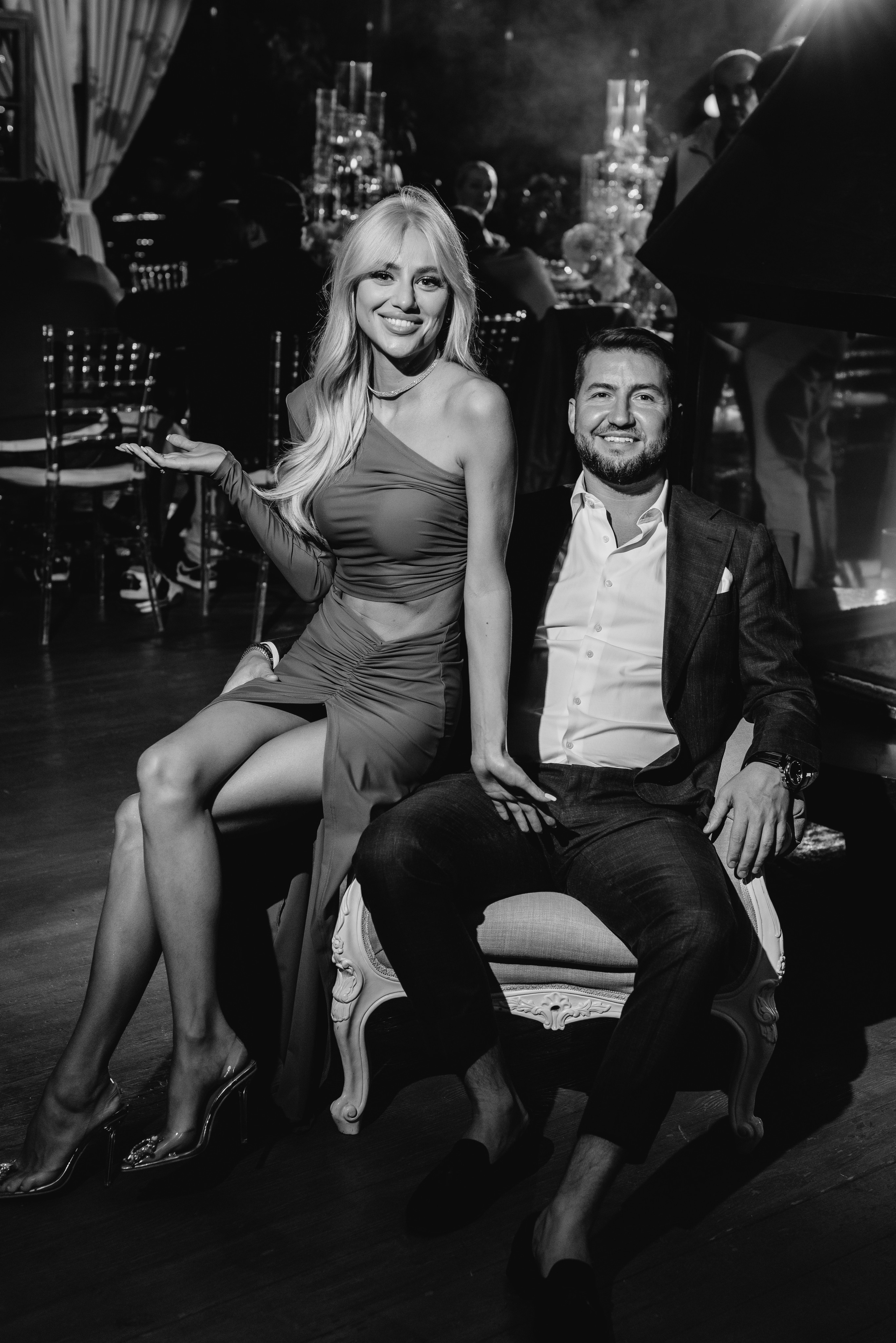 День Рождения Алексея. Wedding photographer in Moscow and around the world Andrey Medvednikov