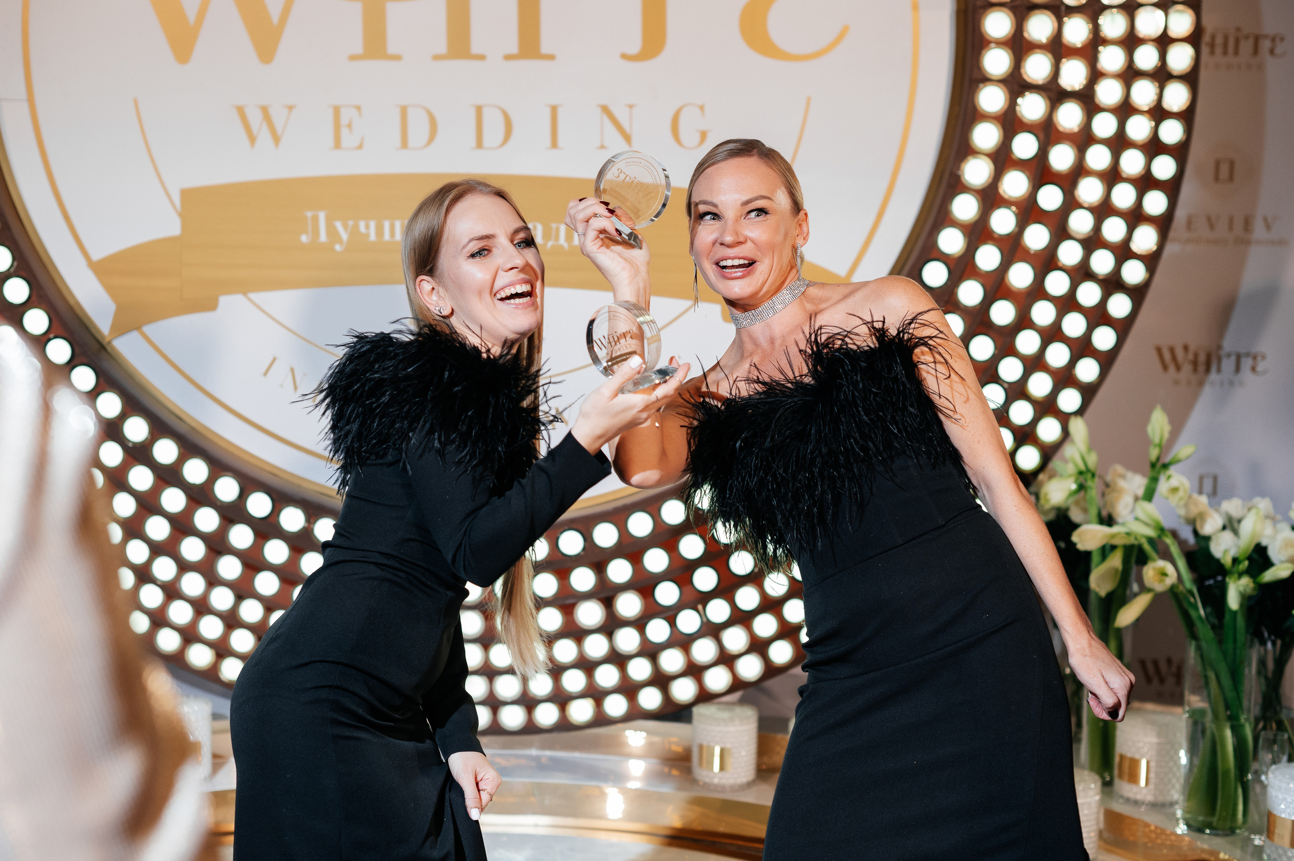 White Wedding Awards. Свадебный фотограф в Москве и по всему Миру Андрей Медведников