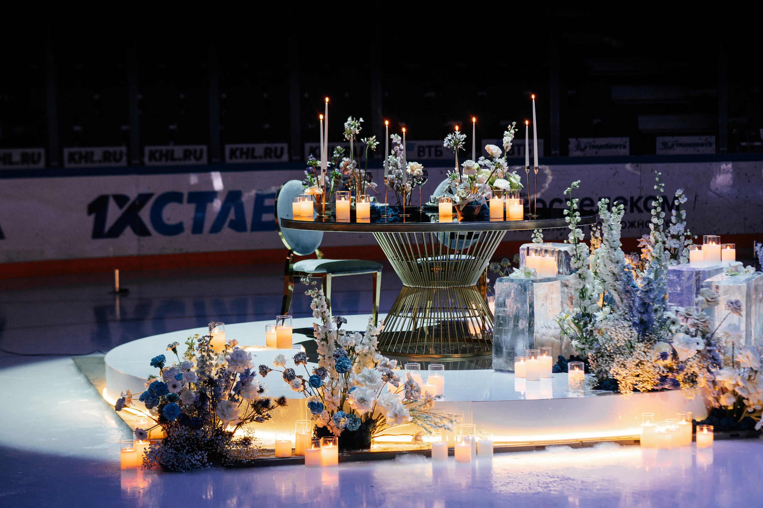 Предложение. Песнь льда и пламени. Свадебный фотограф в Москве и по всему Миру Андрей Медведников