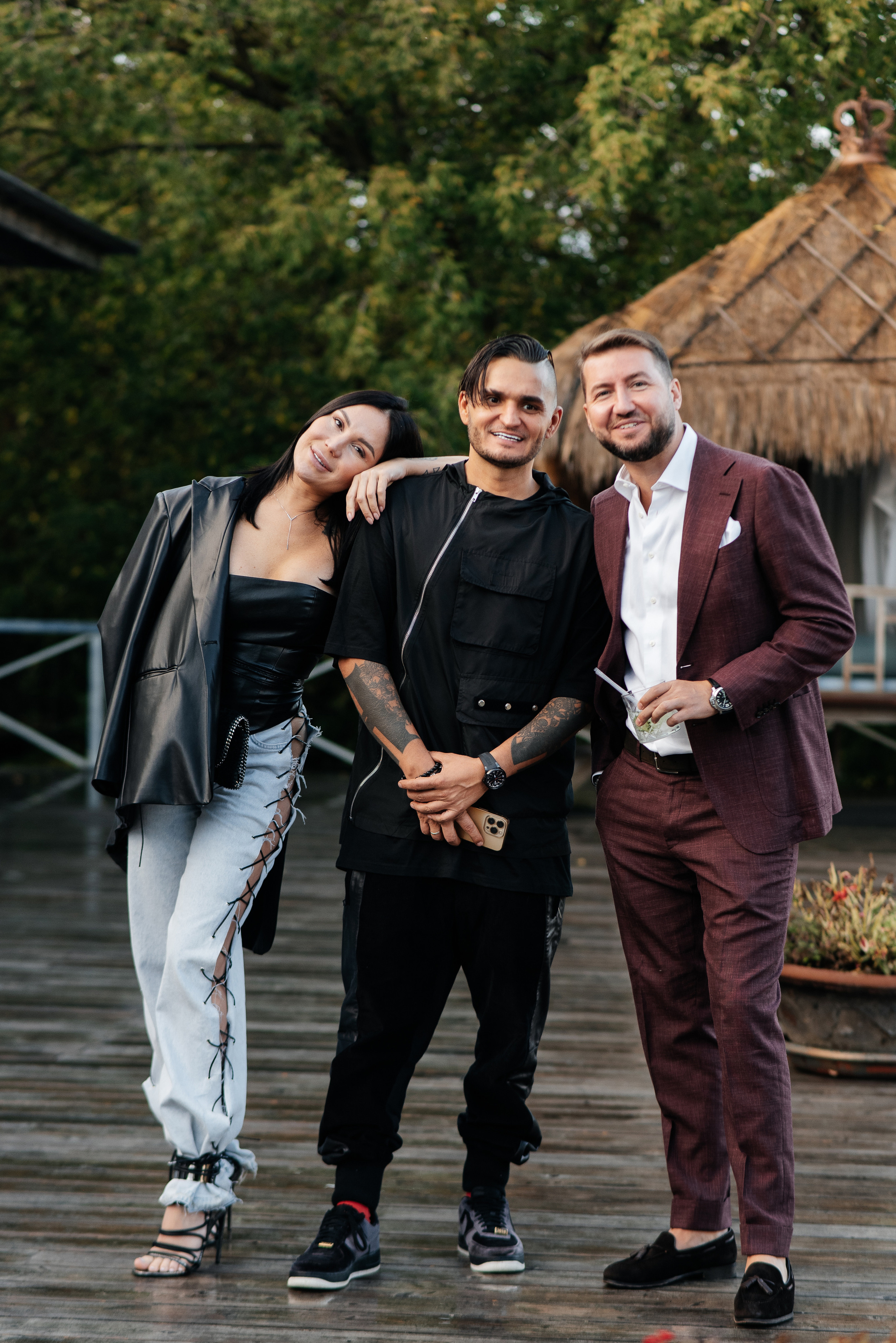 День Рождения Алексея. Wedding photographer in Moscow and around the world Andrey Medvednikov