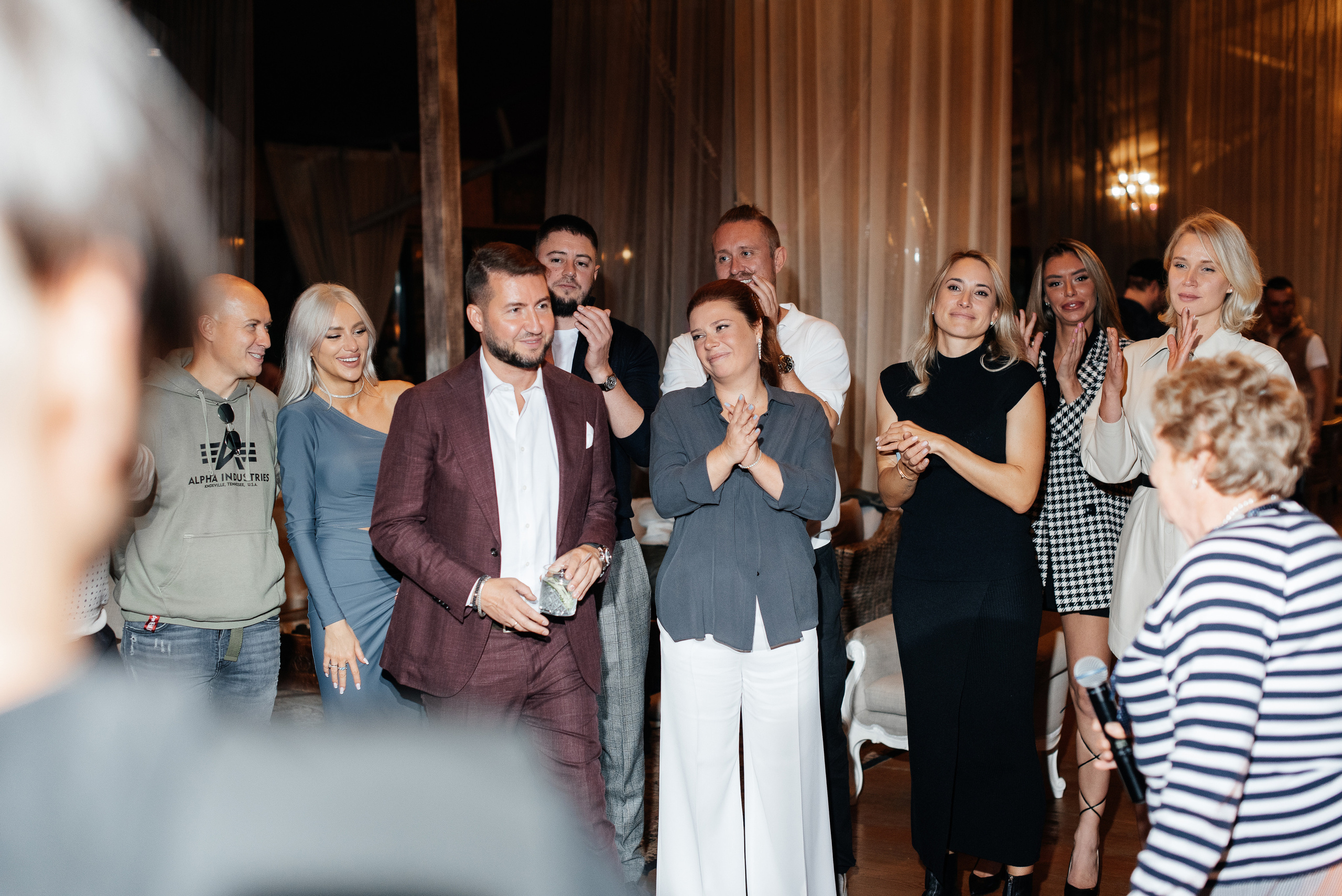 День Рождения Алексея. Wedding photographer in Moscow and around the world Andrey Medvednikov