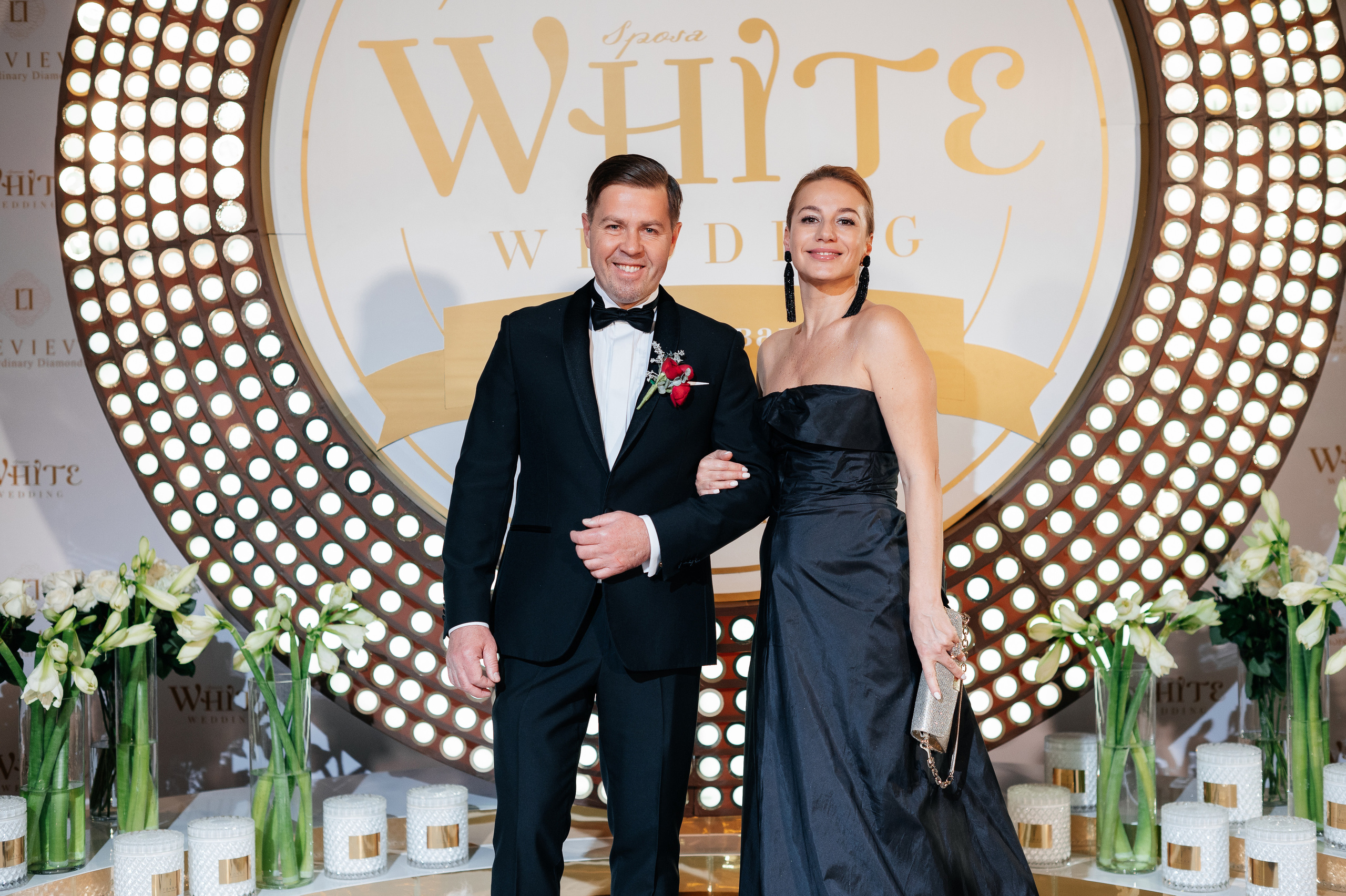 White Wedding Awards. Свадебный фотограф в Москве и по всему Миру Андрей Медведников