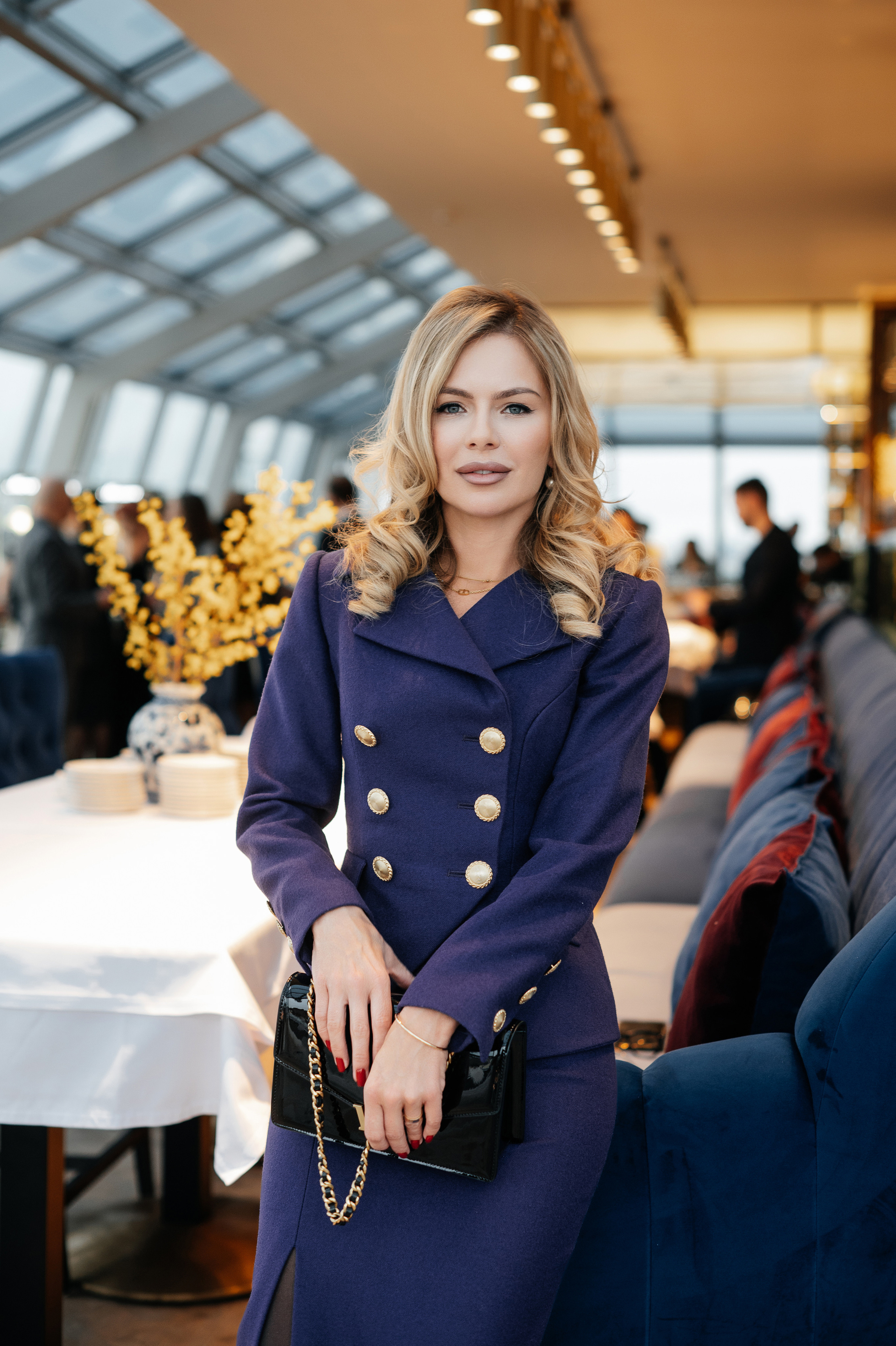 Санкт-Петербург, Встреча свадебных организаторов в ресторане Bellevue. Свадебный фотограф в Москве и по всему Миру Андрей Медведников