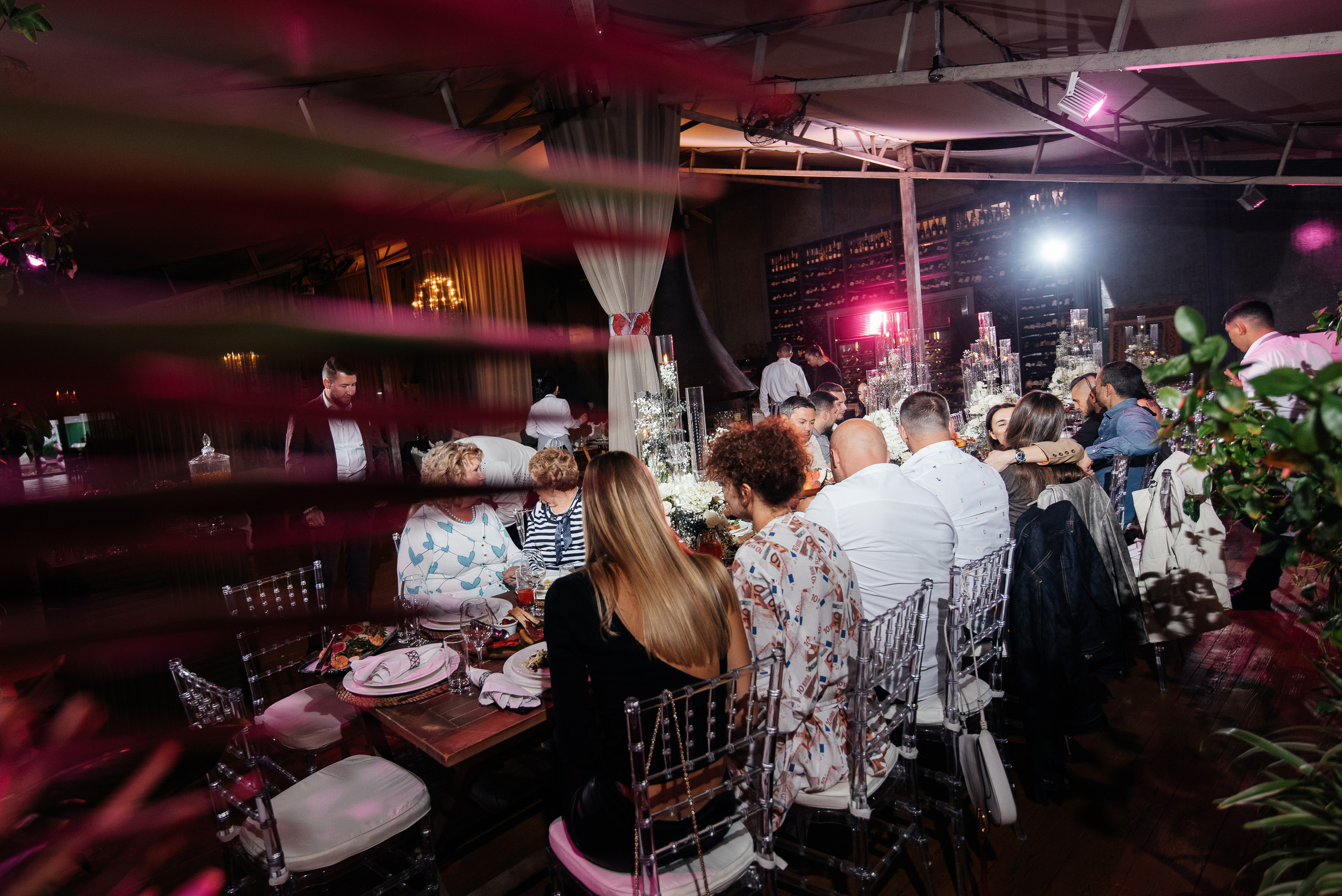 День Рождения Алексея. Wedding photographer in Moscow and around the world Andrey Medvednikov