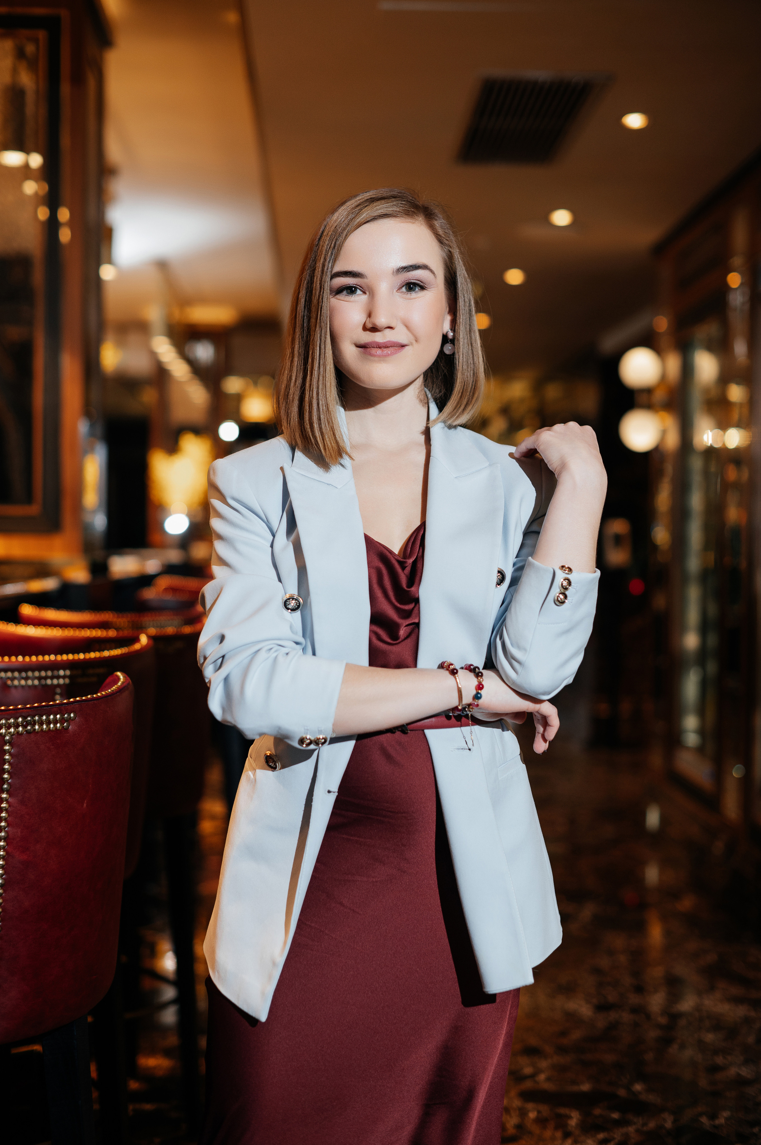 Санкт-Петербург, Встреча свадебных организаторов в ресторане Bellevue. Свадебный фотограф в Москве и по всему Миру Андрей Медведников