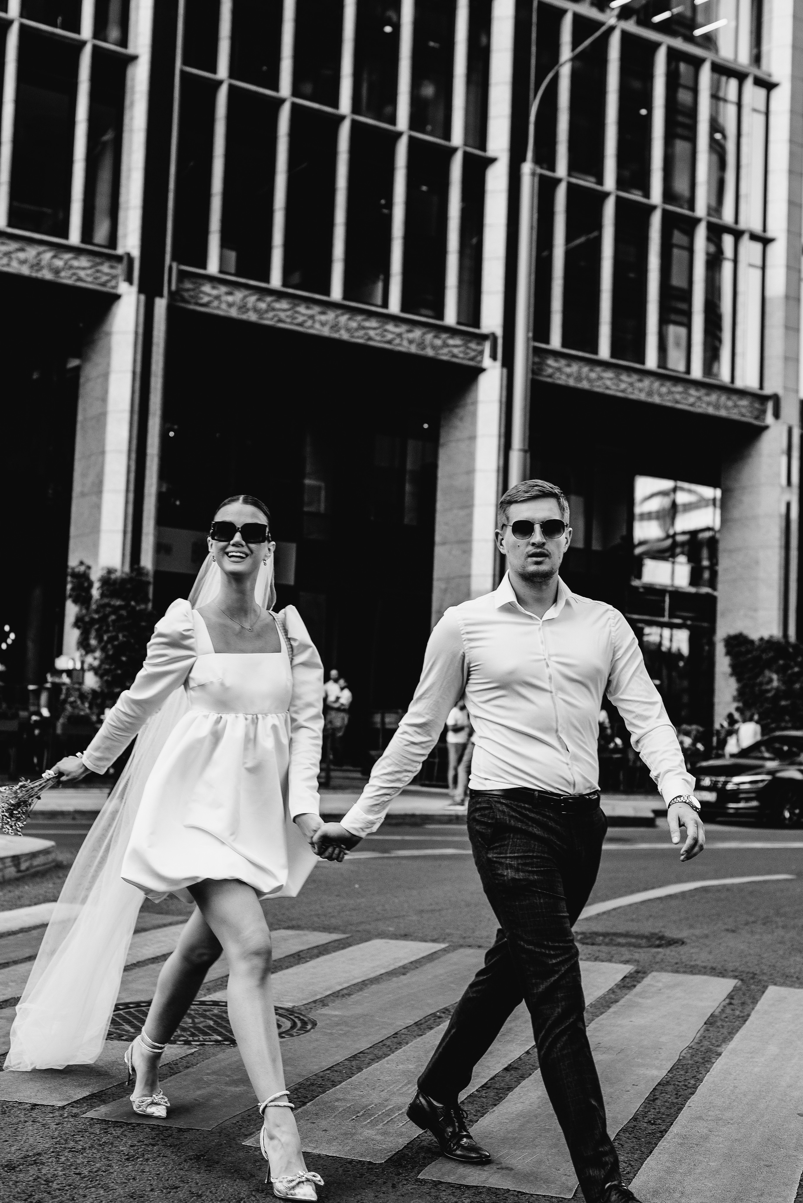 Wedding of Andrey and Tatyana. Wedding photographer in Moscow and around the world Andrey Medvednikov