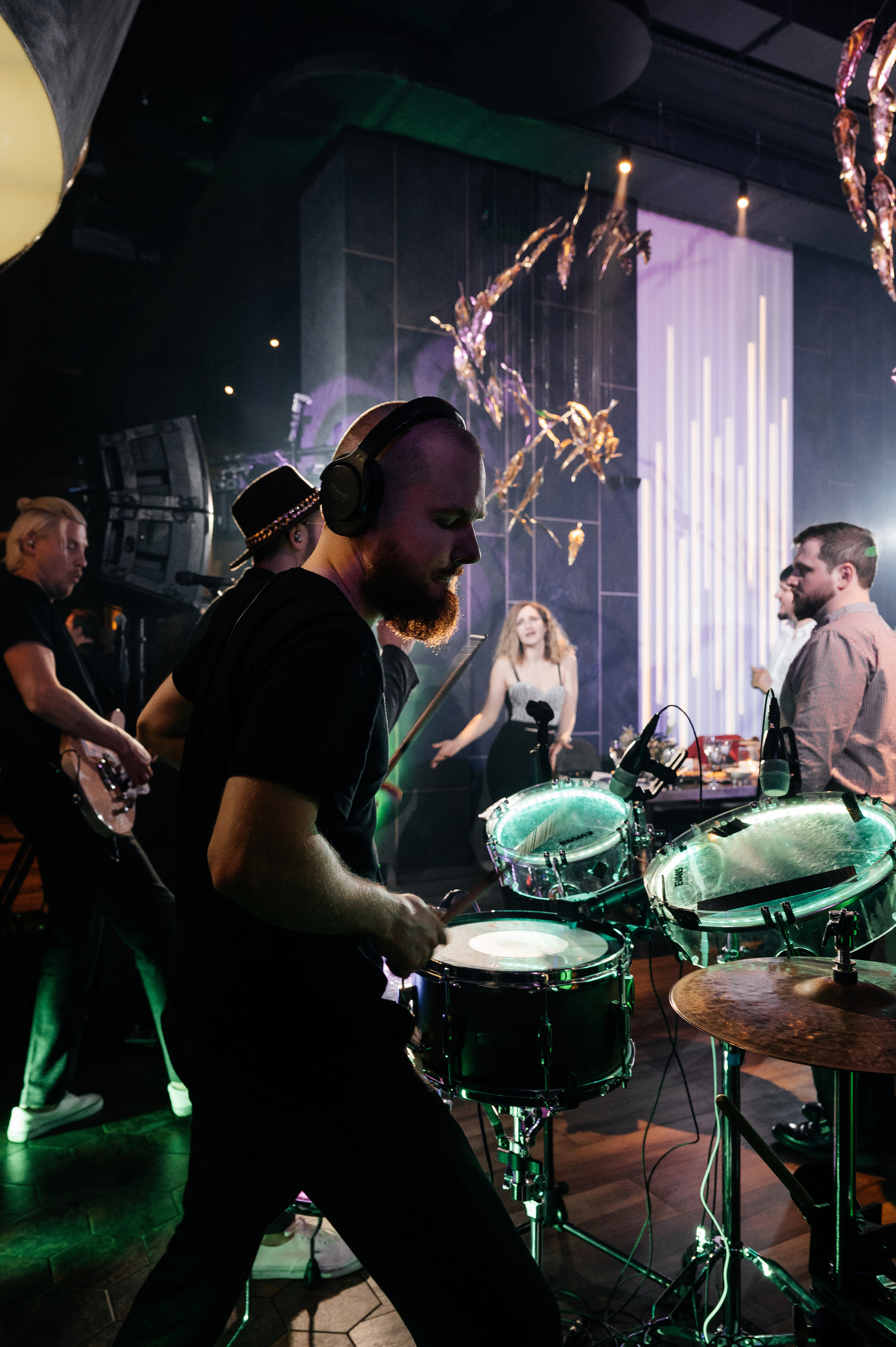 День Рождения Дмитрия. Wedding photographer in Moscow and around the world Andrey Medvednikov