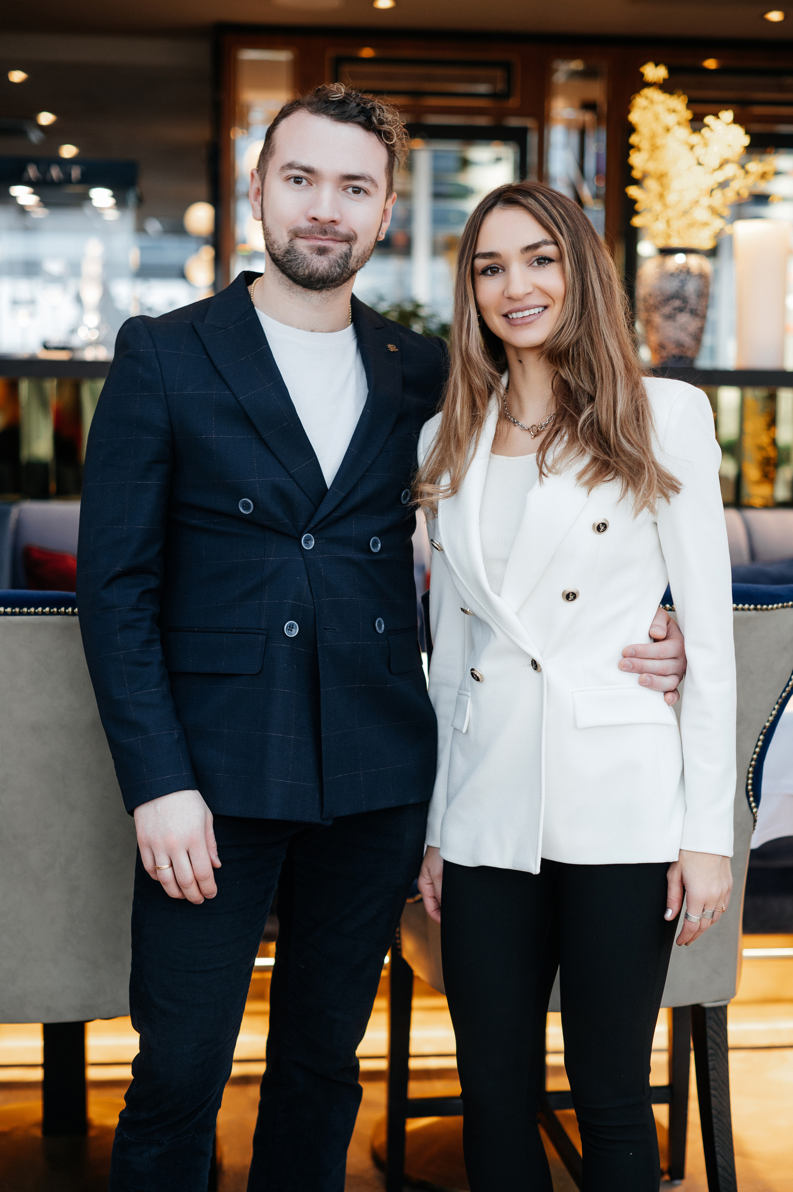 Санкт-Петербург, Встреча свадебных организаторов в ресторане Bellevue. Свадебный фотограф в Москве и по всему Миру Андрей Медведников