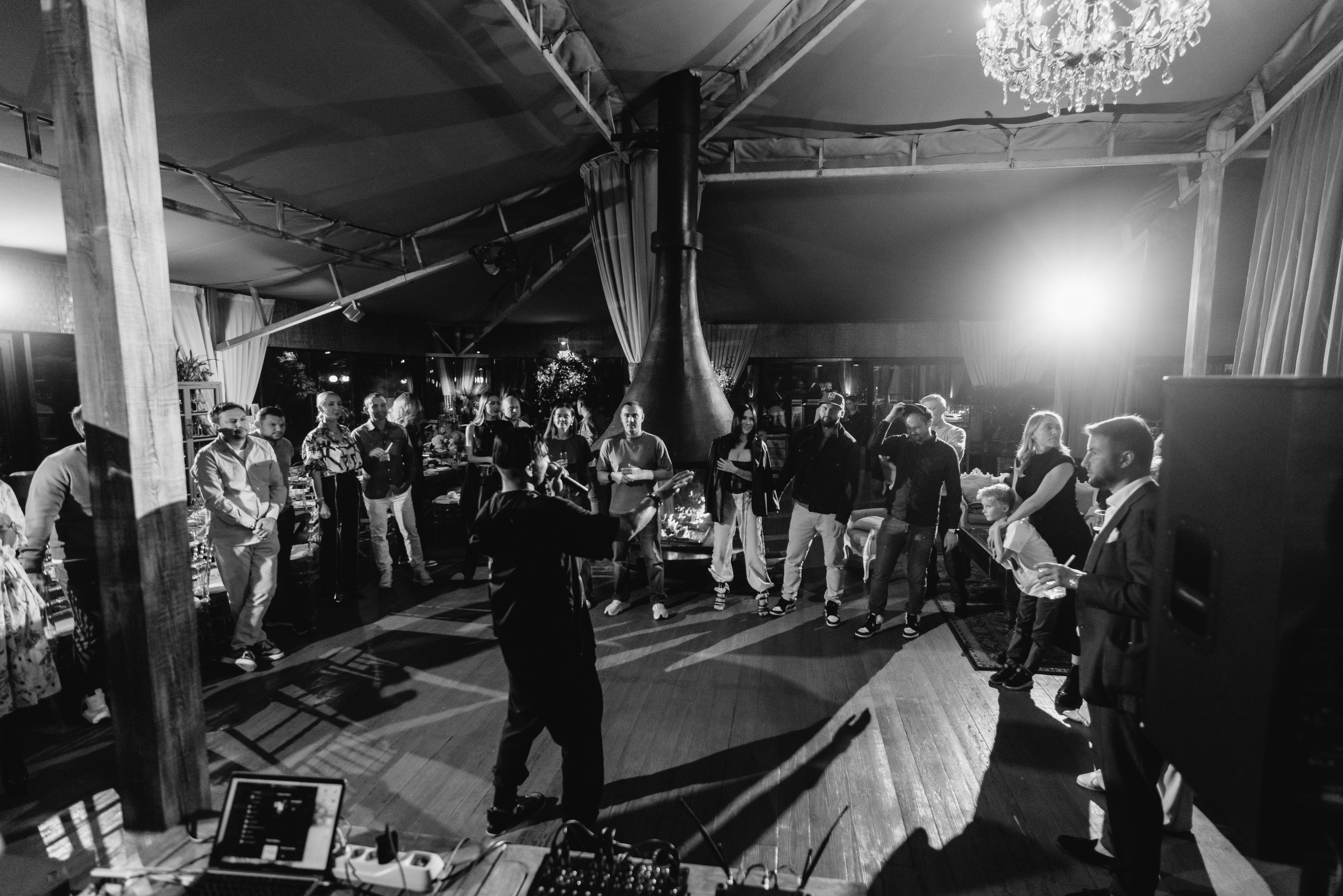 День Рождения Алексея. Wedding photographer in Moscow and around the world Andrey Medvednikov