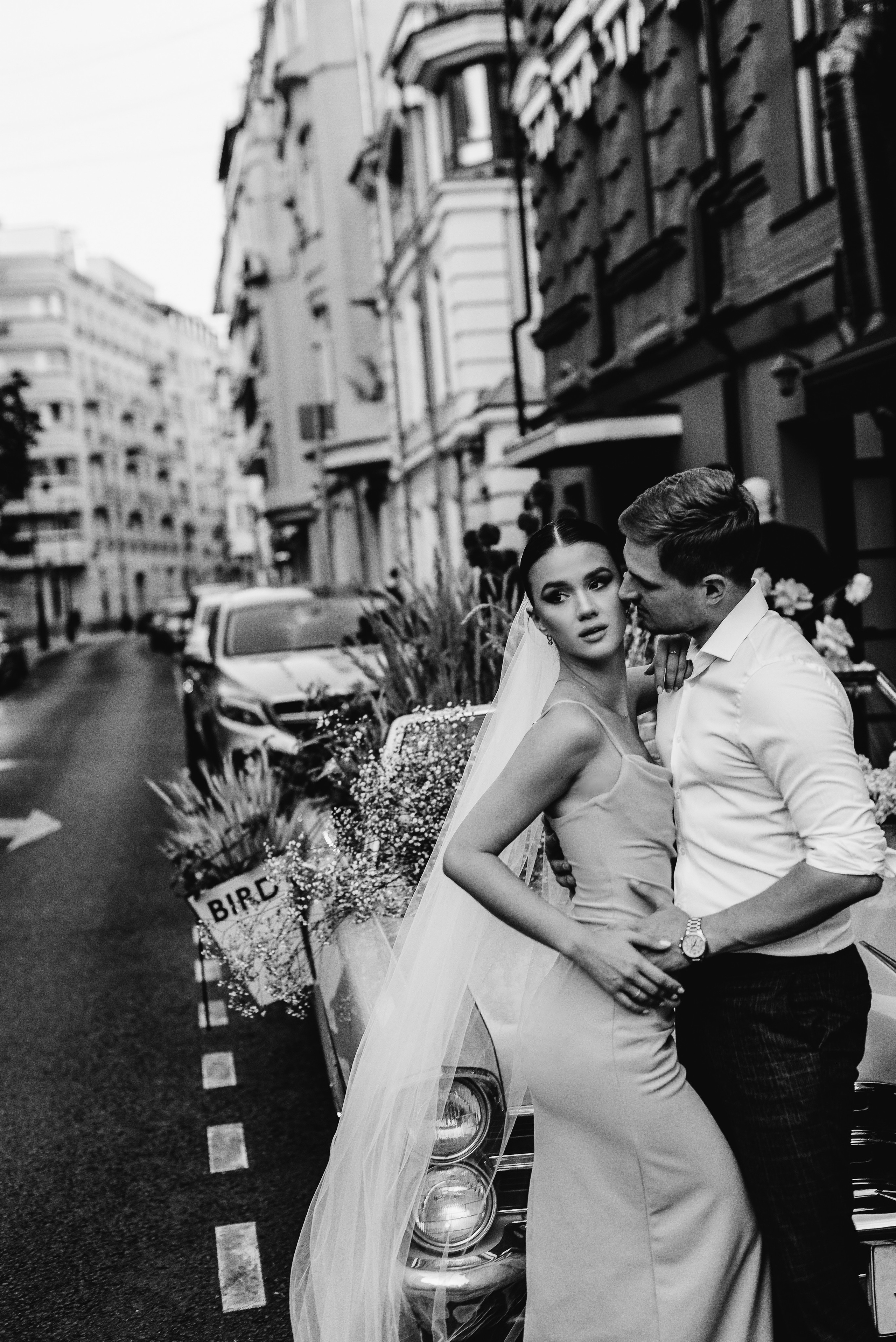 Wedding of Andrey and Tatyana. Wedding photographer in Moscow and around the world Andrey Medvednikov