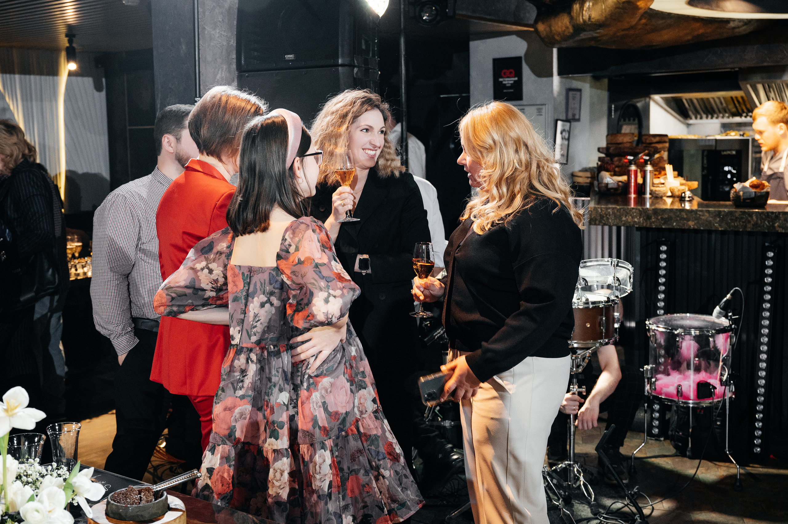 День Рождения Дмитрия. Wedding photographer in Moscow and around the world Andrey Medvednikov