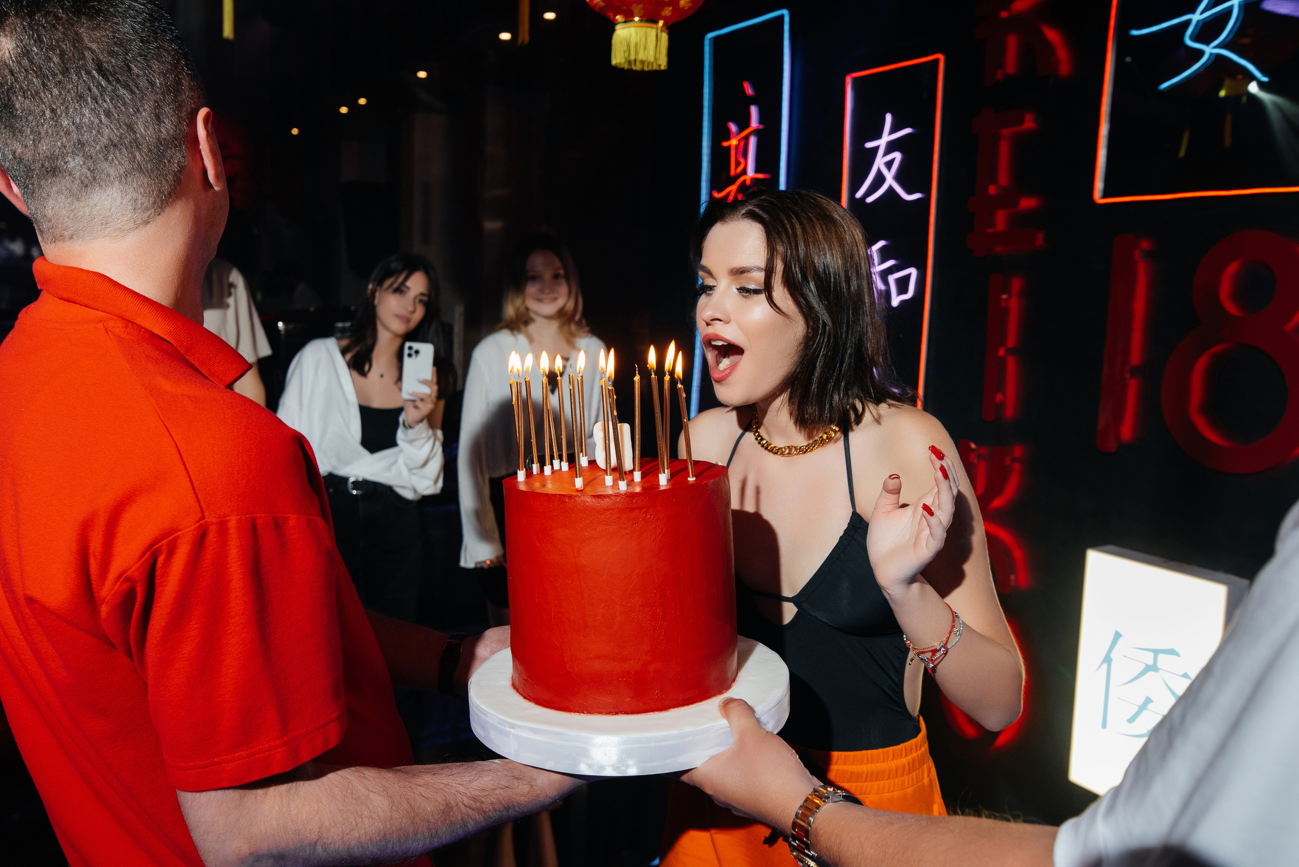 Keiko 18. Wedding photographer in Moscow and around the world Andrey Medvednikov