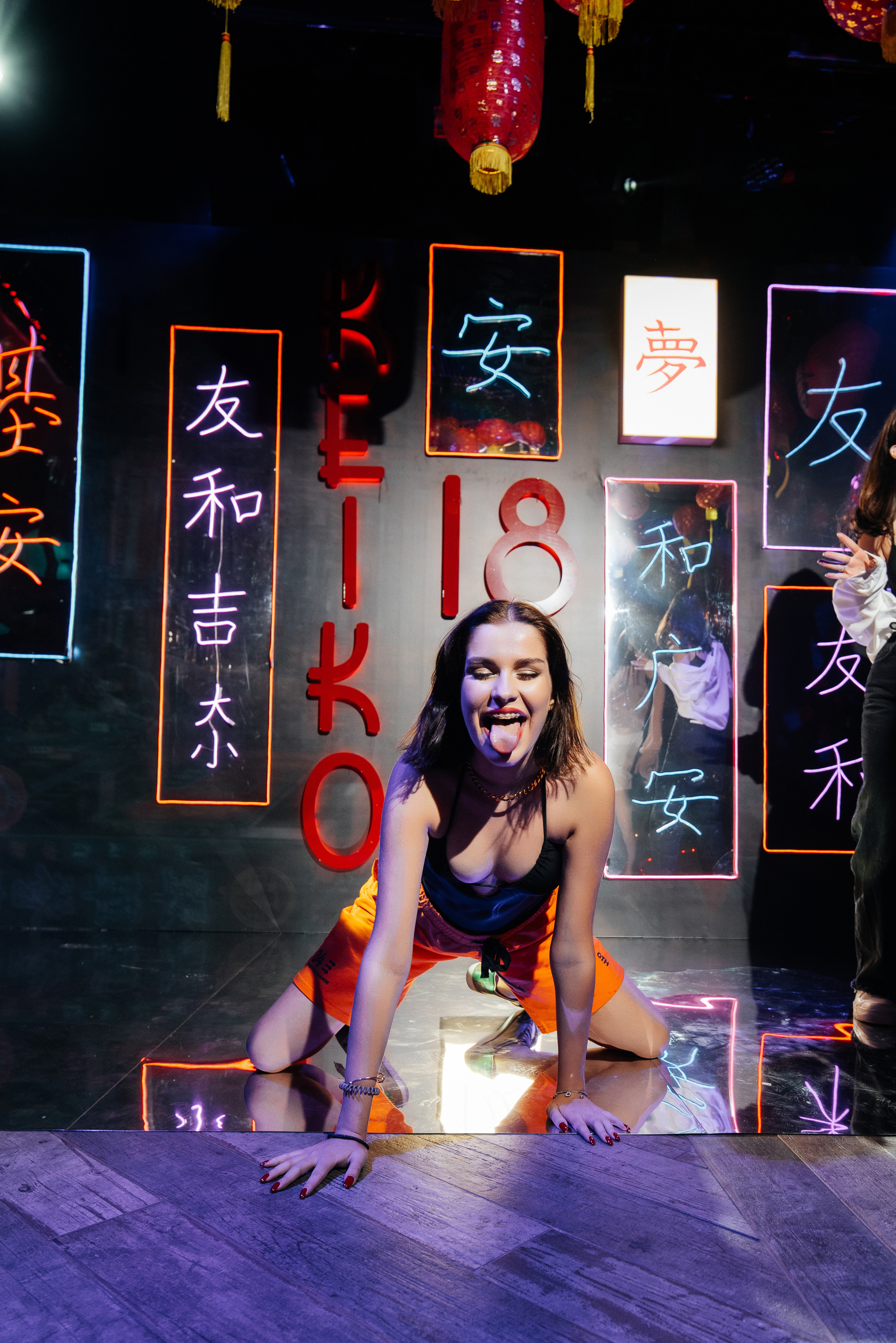 Keiko 18. Wedding photographer in Moscow and around the world Andrey Medvednikov