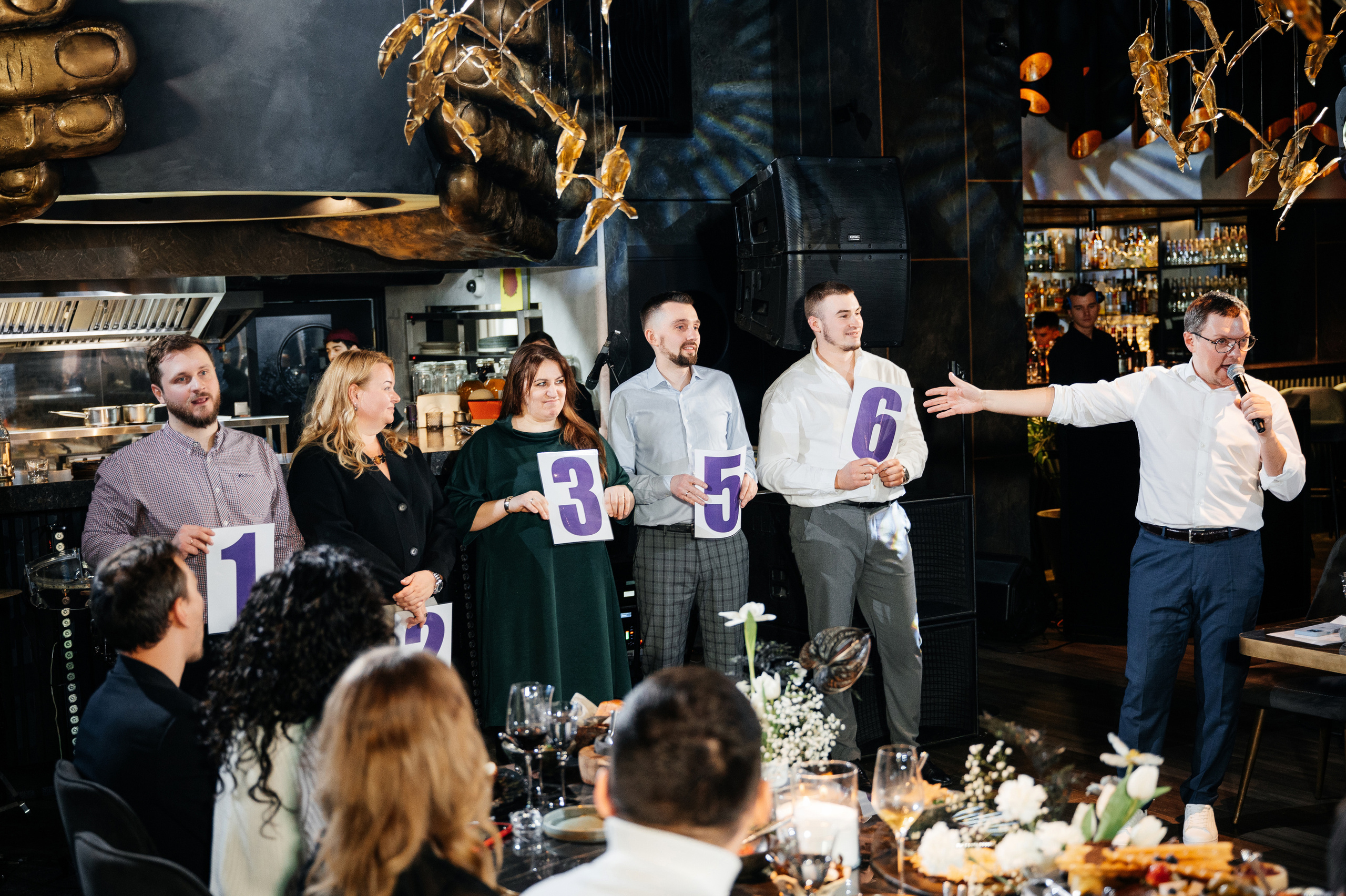 День Рождения Дмитрия. Wedding photographer in Moscow and around the world Andrey Medvednikov