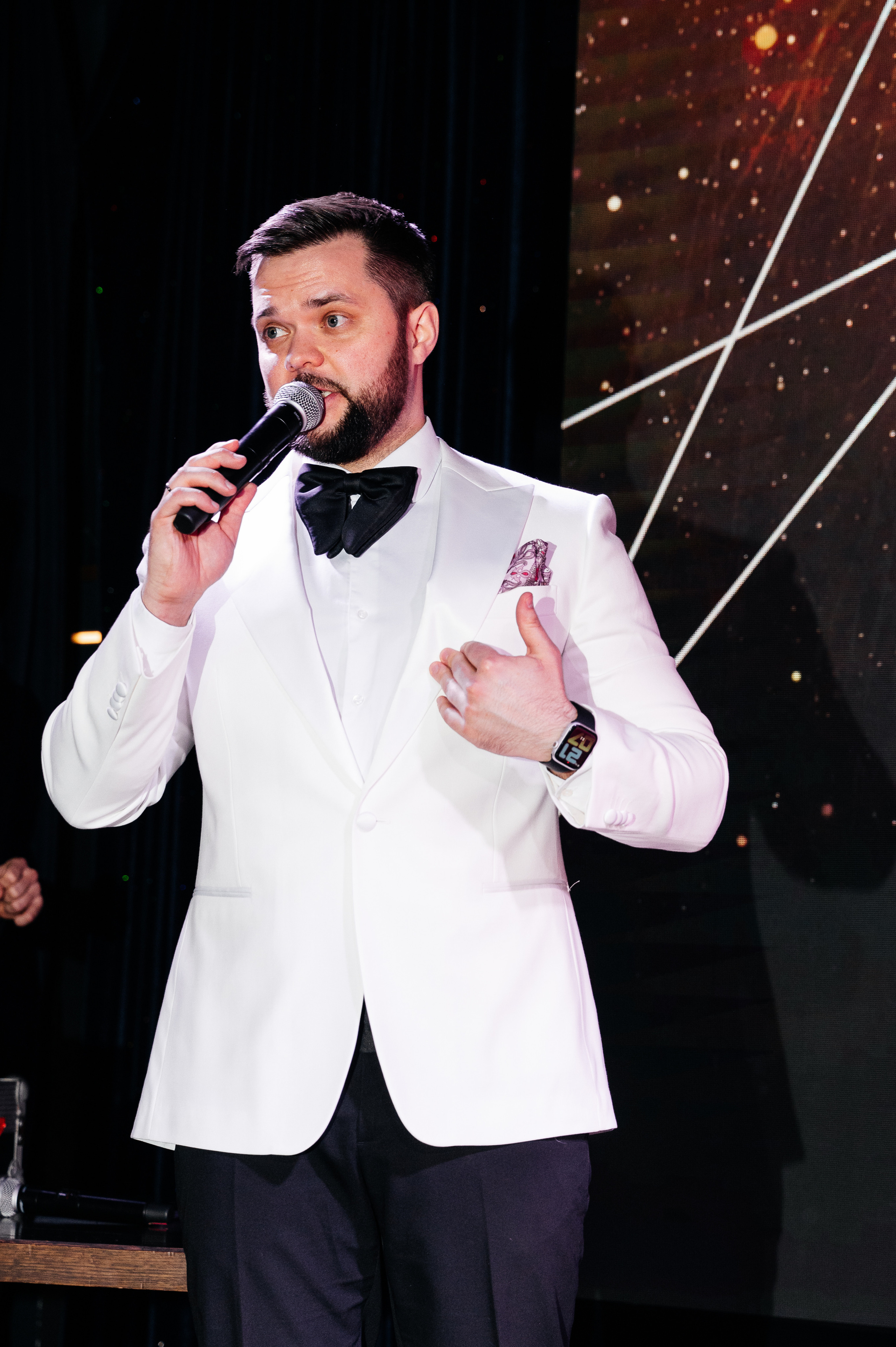 II Ежегодная церемония награждения Женщина Года 2023. Wedding photographer in Moscow and around the world Andrey Medvednikov