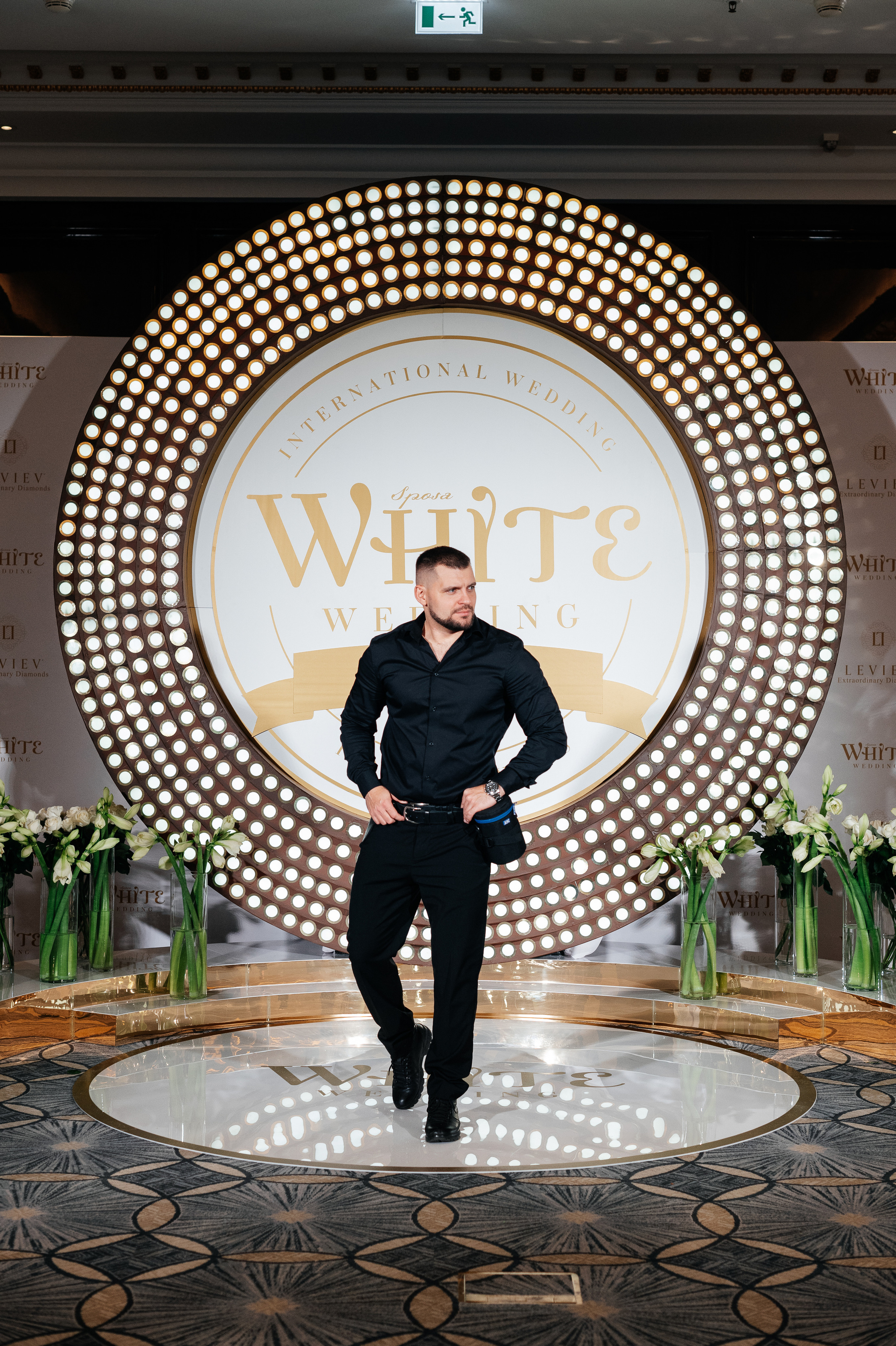 White Wedding Awards. Свадебный фотограф в Москве и по всему Миру Андрей Медведников