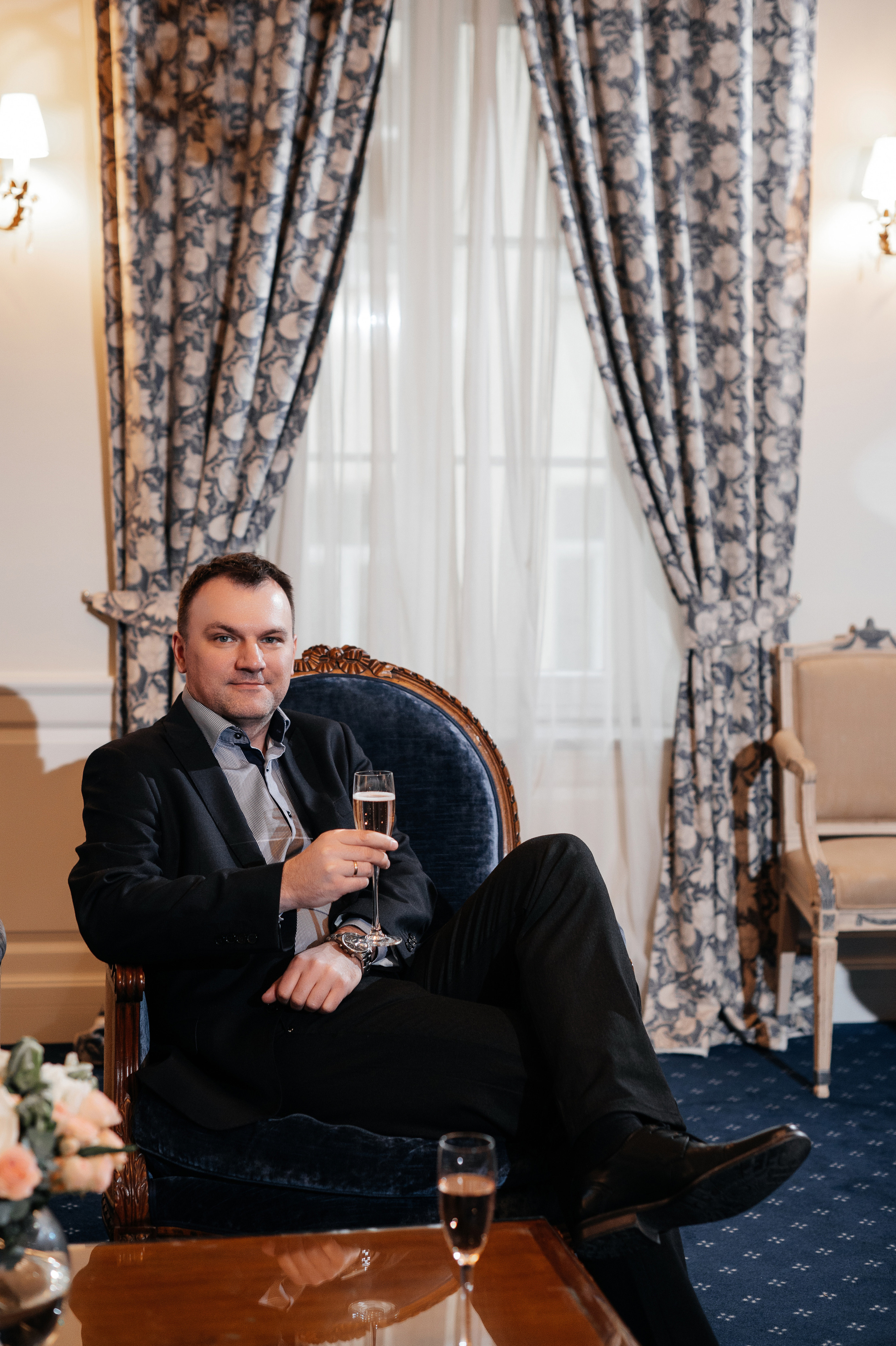 Санкт-Петербург, Встреча свадебных организаторов в ресторане Bellevue. Свадебный фотограф в Москве и по всему Миру Андрей Медведников