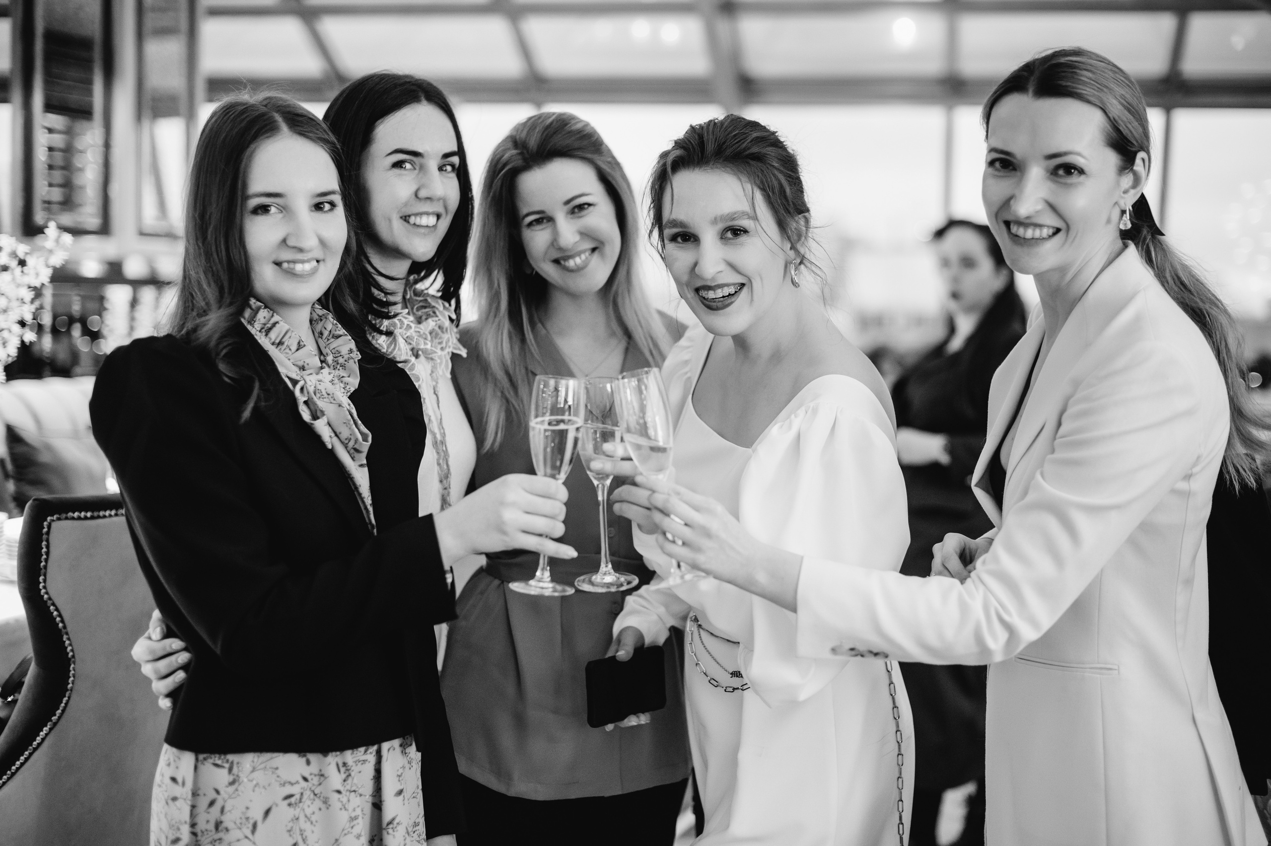 Санкт-Петербург, Встреча свадебных организаторов в ресторане Bellevue. Свадебный фотограф в Москве и по всему Миру Андрей Медведников