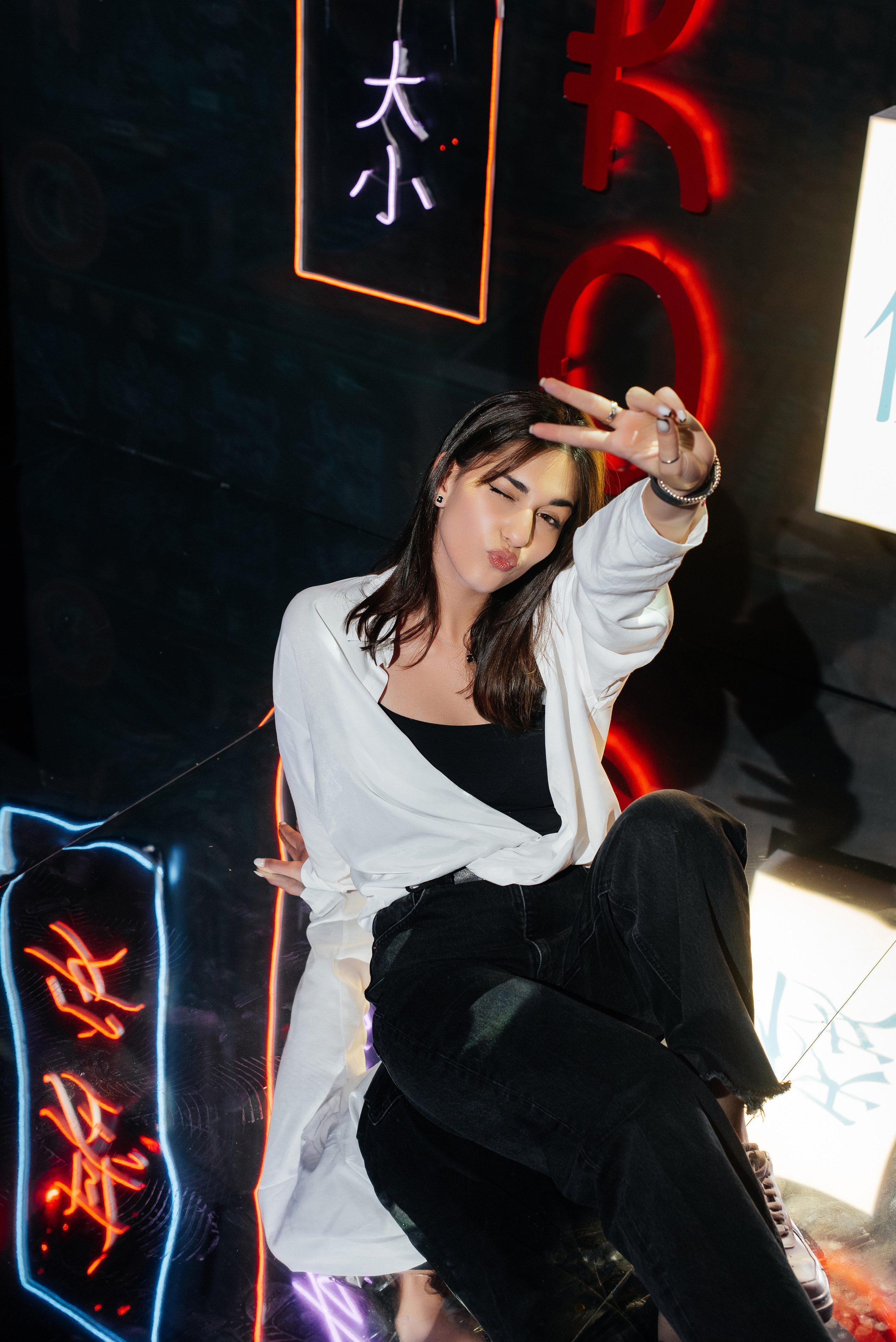 Keiko 18. Wedding photographer in Moscow and around the world Andrey Medvednikov