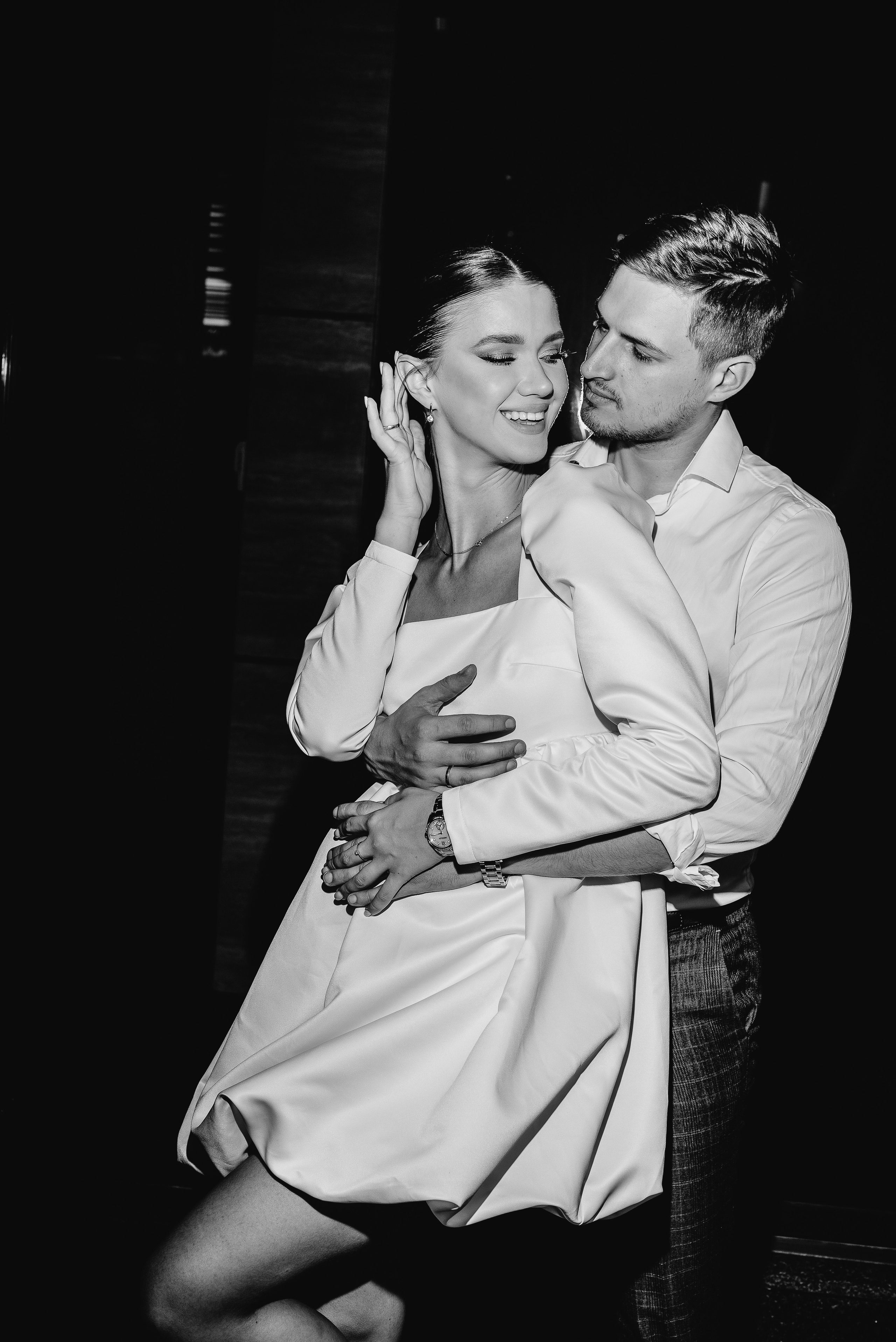 Wedding of Andrey and Tatyana. Wedding photographer in Moscow and around the world Andrey Medvednikov