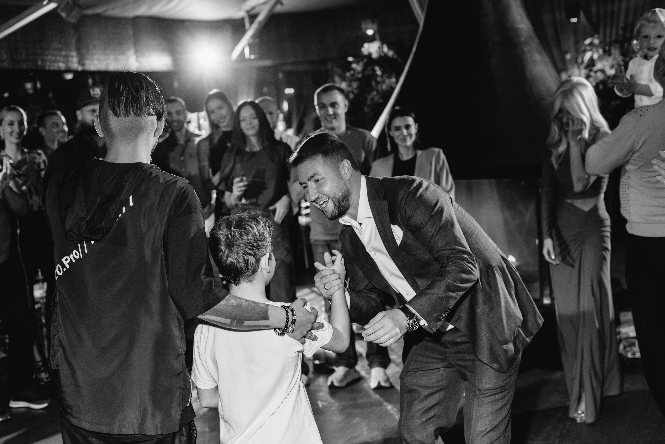 День Рождения Алексея. Wedding photographer in Moscow and around the world Andrey Medvednikov