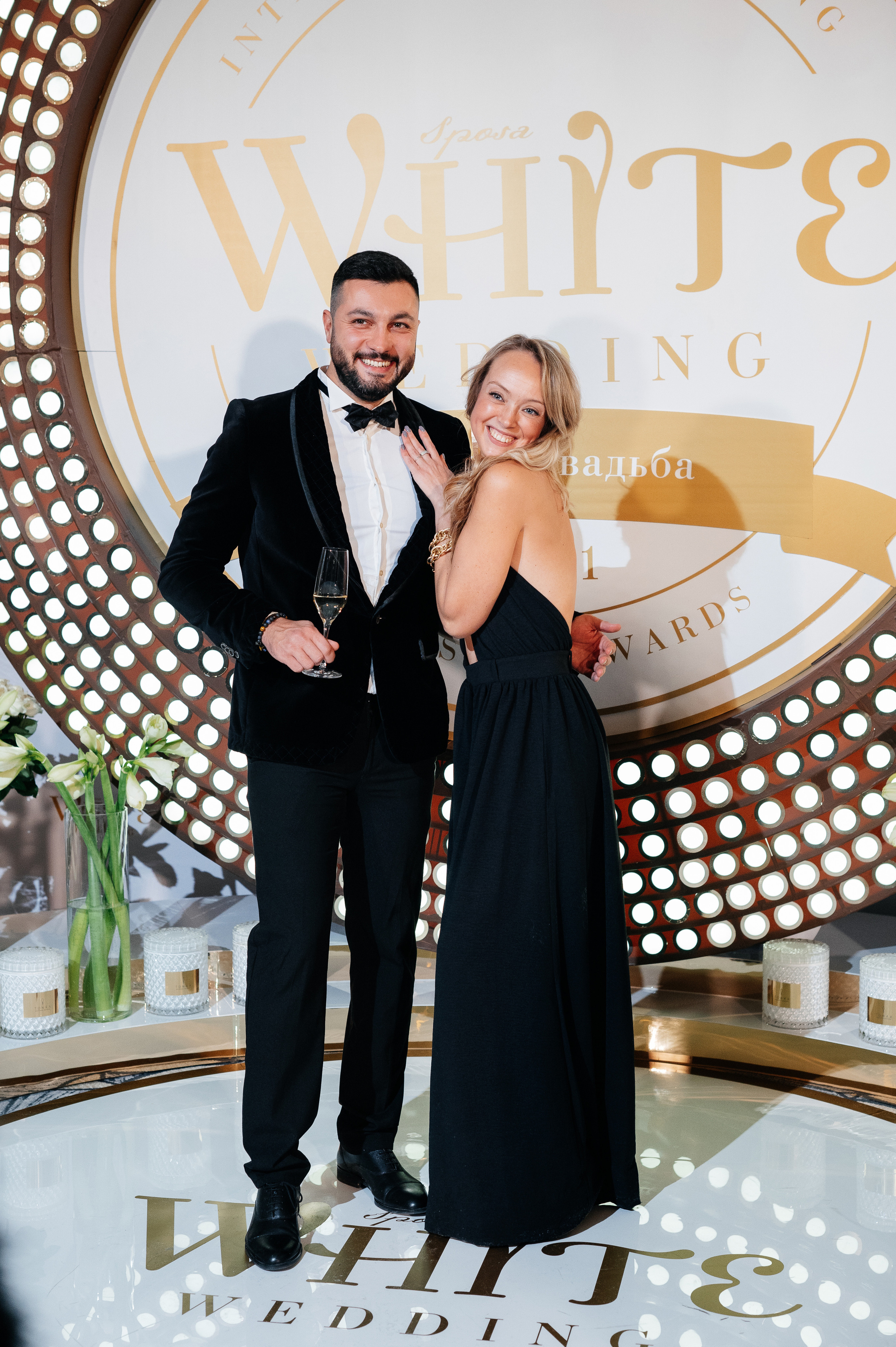 White Wedding Awards. Свадебный фотограф в Москве и по всему Миру Андрей Медведников