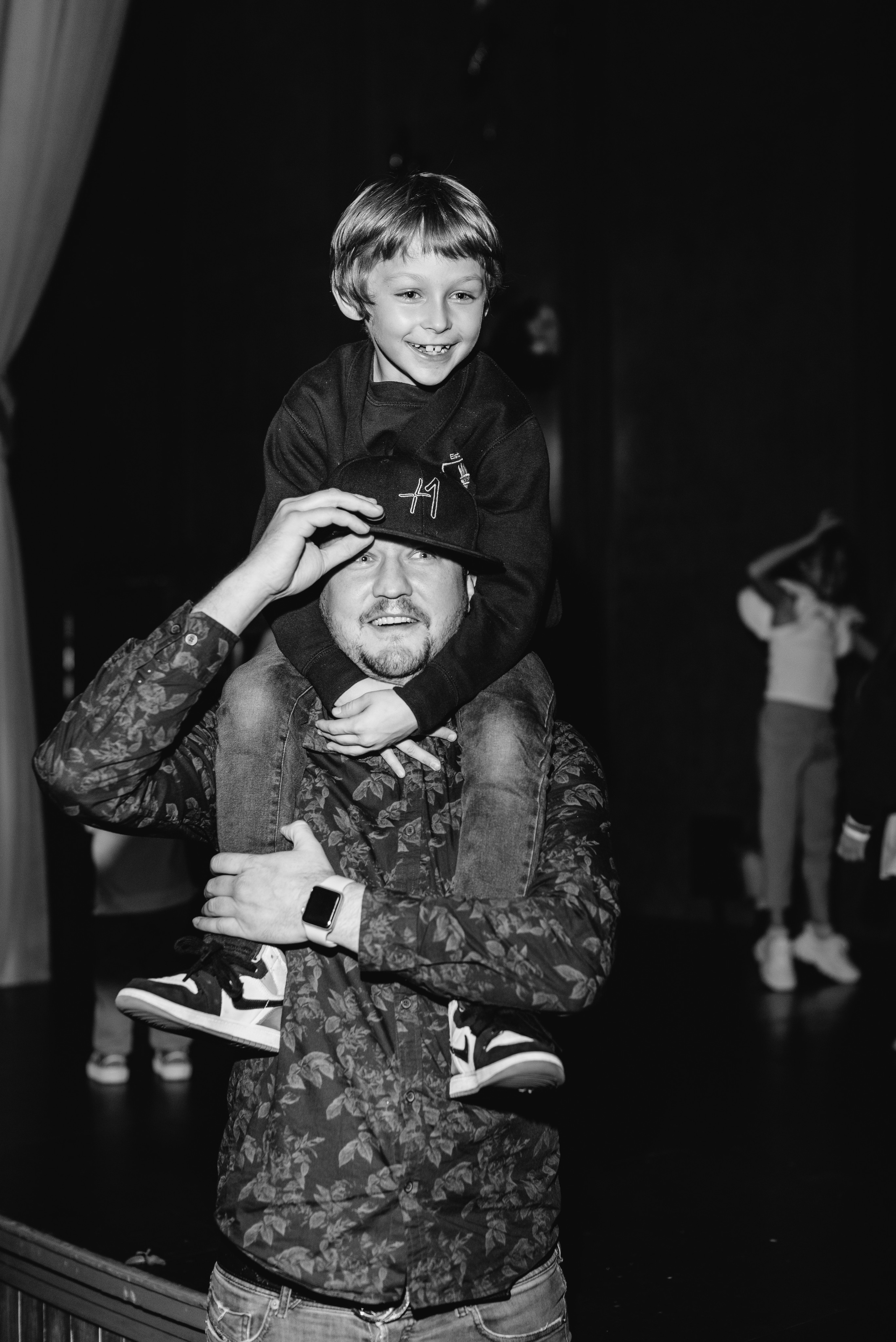 День Рождения Алексея. Wedding photographer in Moscow and around the world Andrey Medvednikov