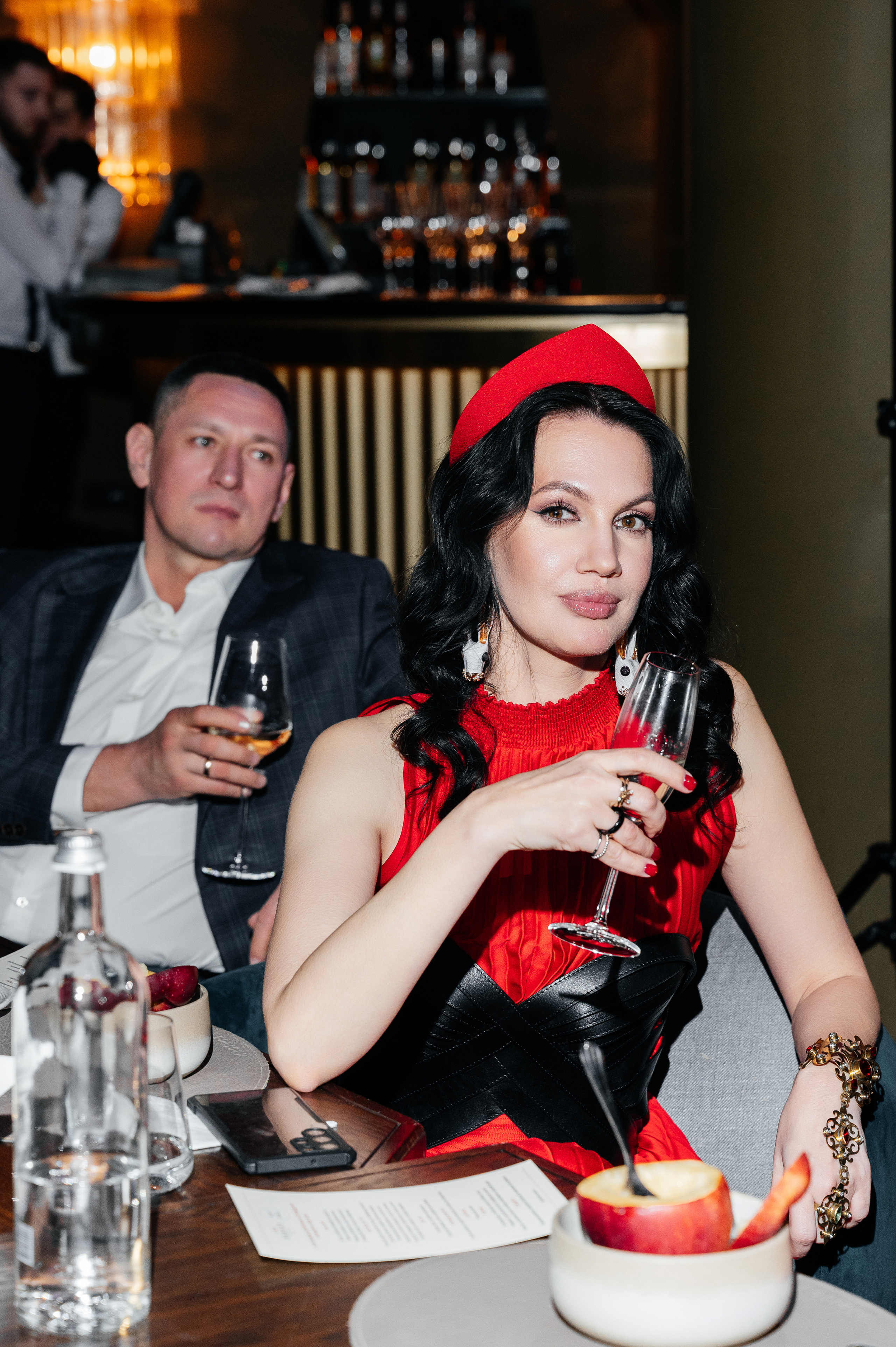 II Ежегодная церемония награждения Женщина Года 2023. Wedding photographer in Moscow and around the world Andrey Medvednikov