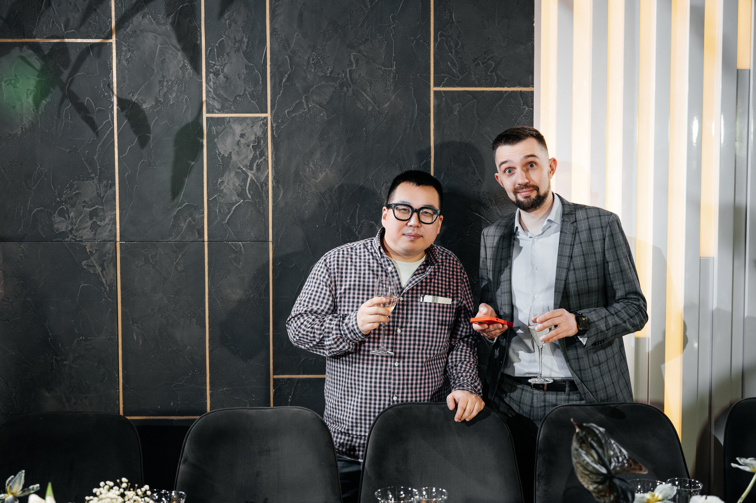 День Рождения Дмитрия. Wedding photographer in Moscow and around the world Andrey Medvednikov