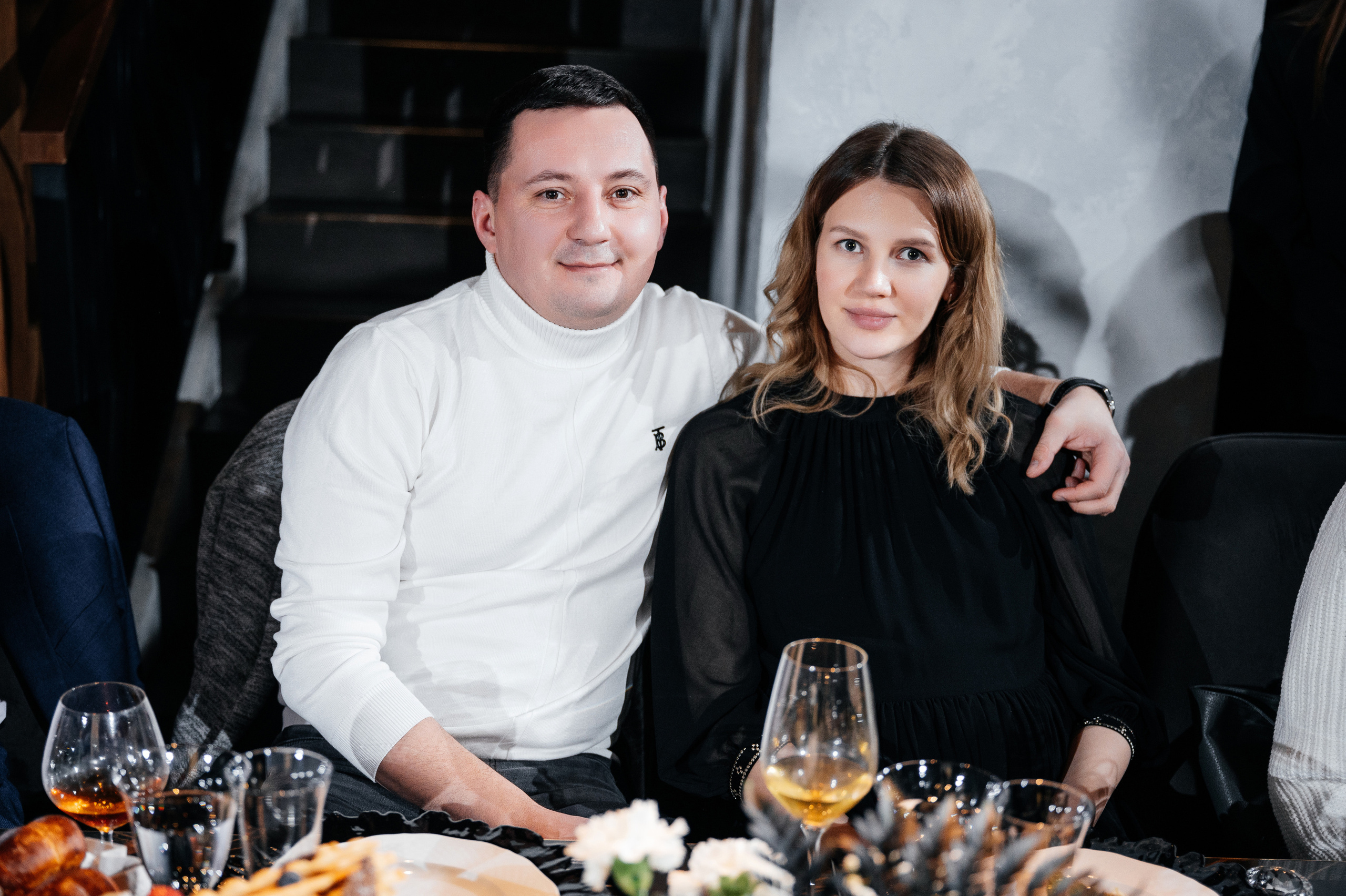 День Рождения Дмитрия. Wedding photographer in Moscow and around the world Andrey Medvednikov