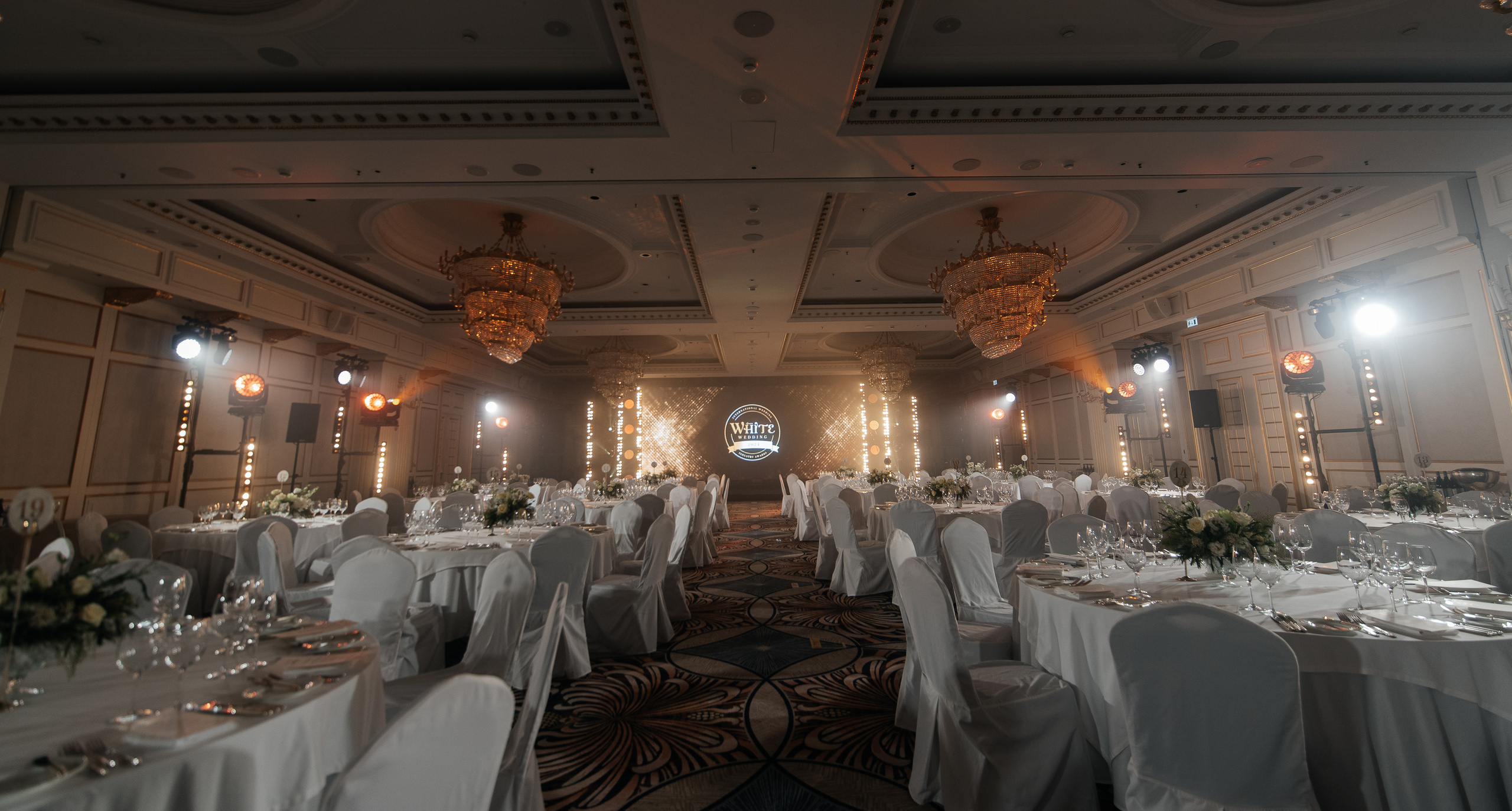 White Wedding Awards. Свадебный фотограф в Москве и по всему Миру Андрей Медведников