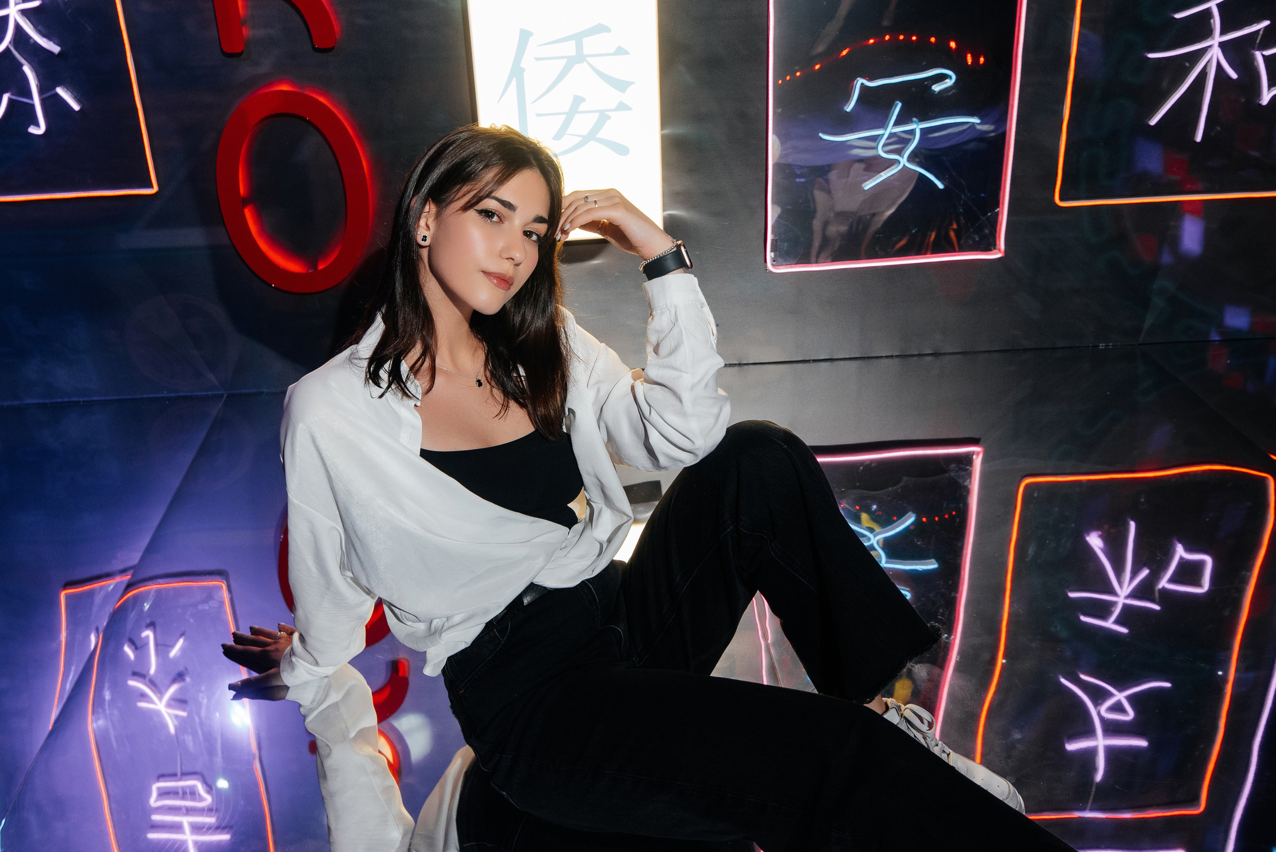 Keiko 18. Wedding photographer in Moscow and around the world Andrey Medvednikov