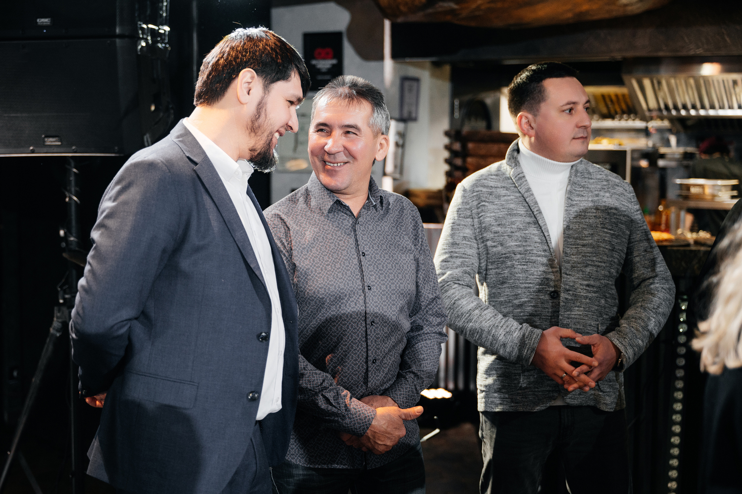 День Рождения Дмитрия. Wedding photographer in Moscow and around the world Andrey Medvednikov