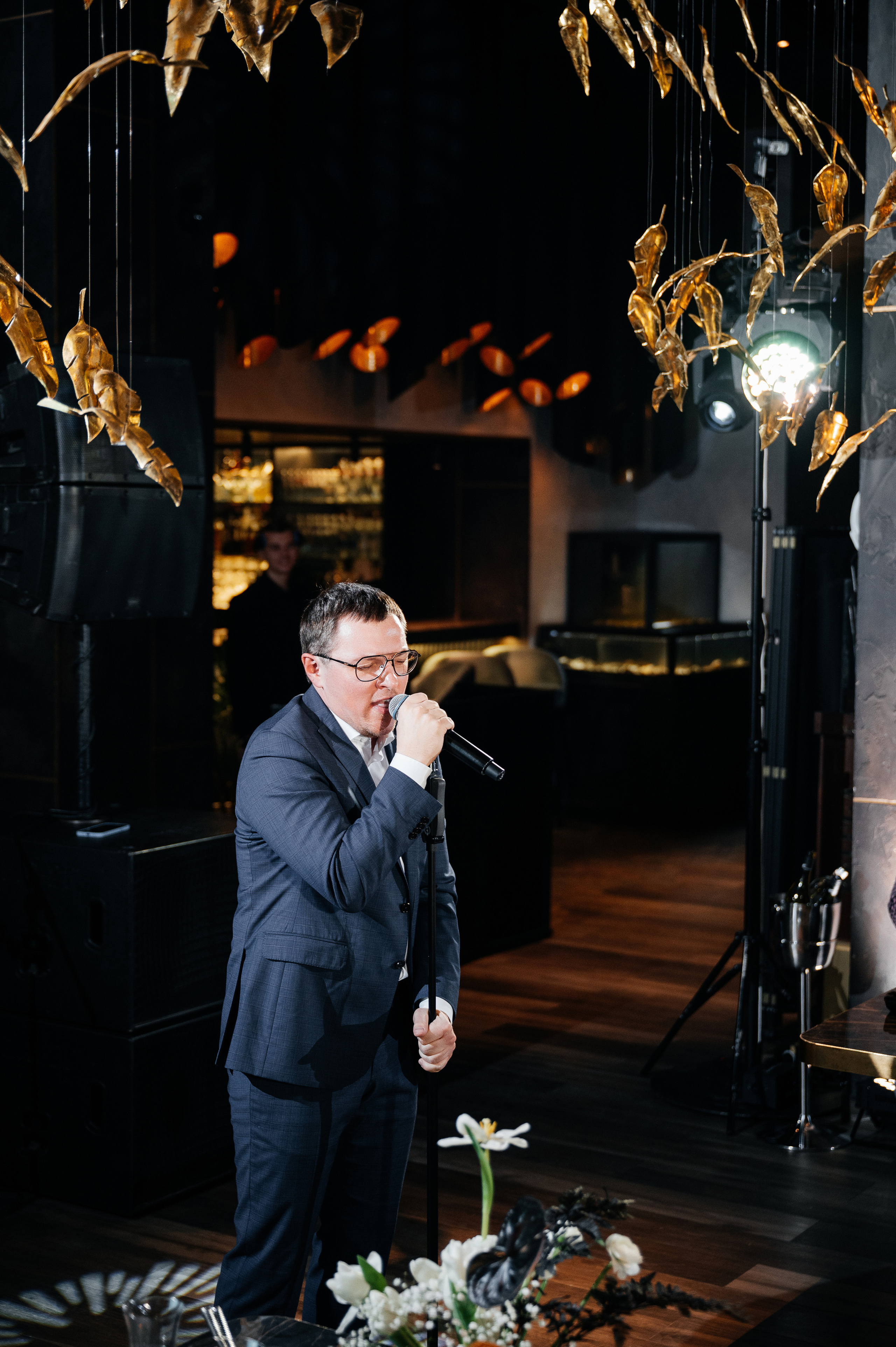 День Рождения Дмитрия. Wedding photographer in Moscow and around the world Andrey Medvednikov