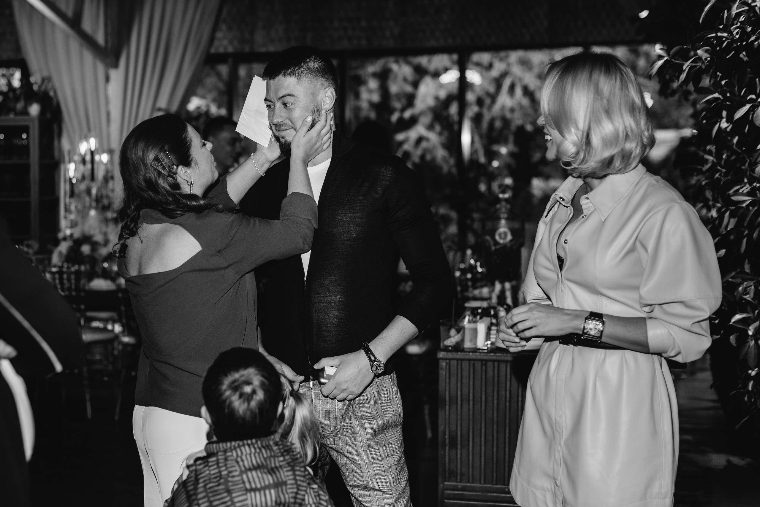 День Рождения Алексея. Wedding photographer in Moscow and around the world Andrey Medvednikov