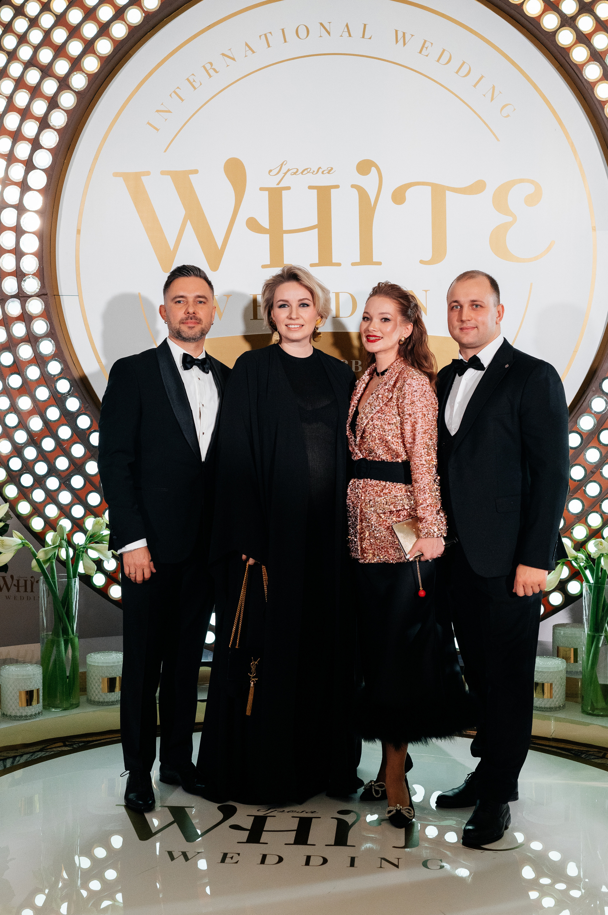 White Wedding Awards. Свадебный фотограф в Москве и по всему Миру Андрей Медведников